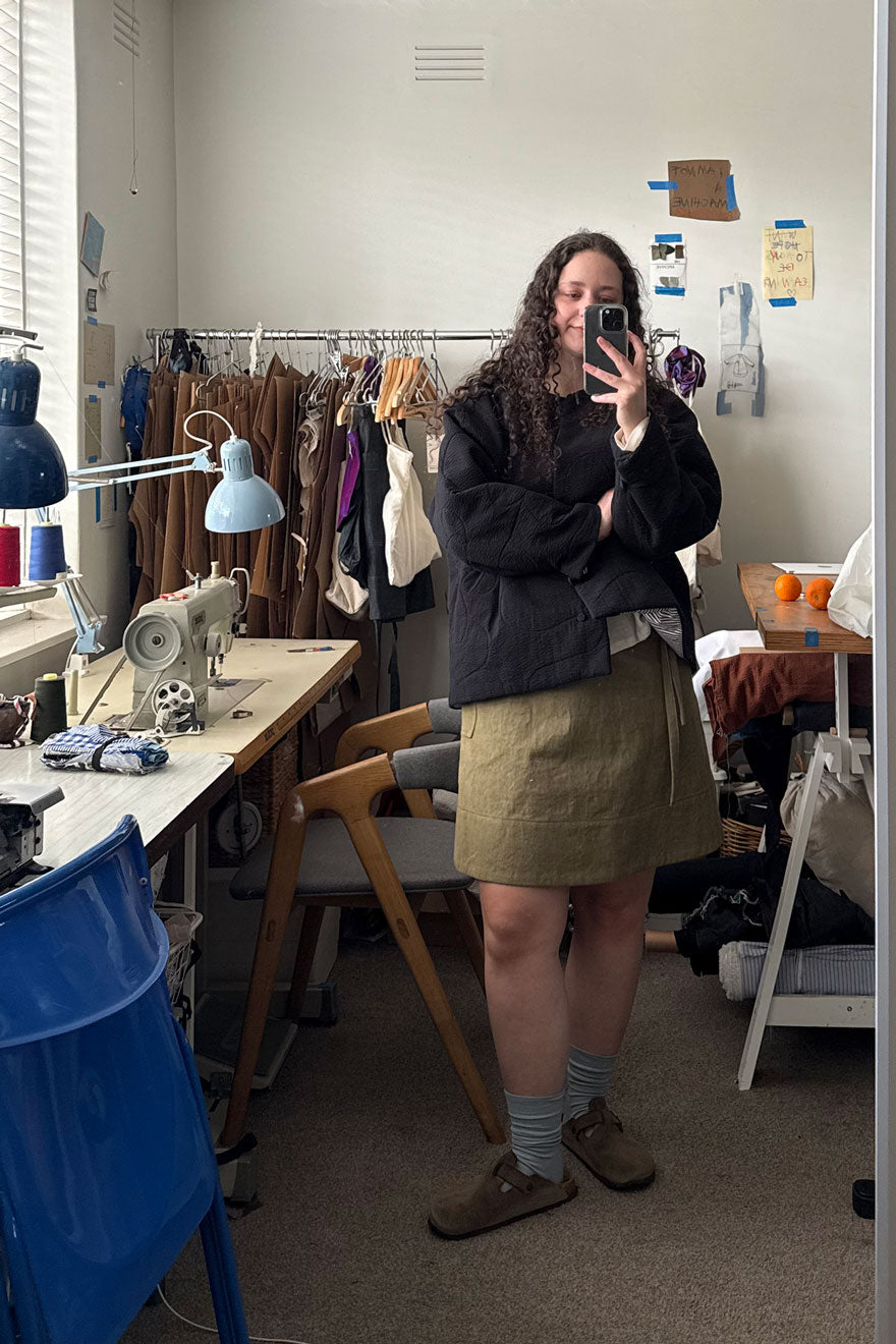 Dress Up Appointment / IRL