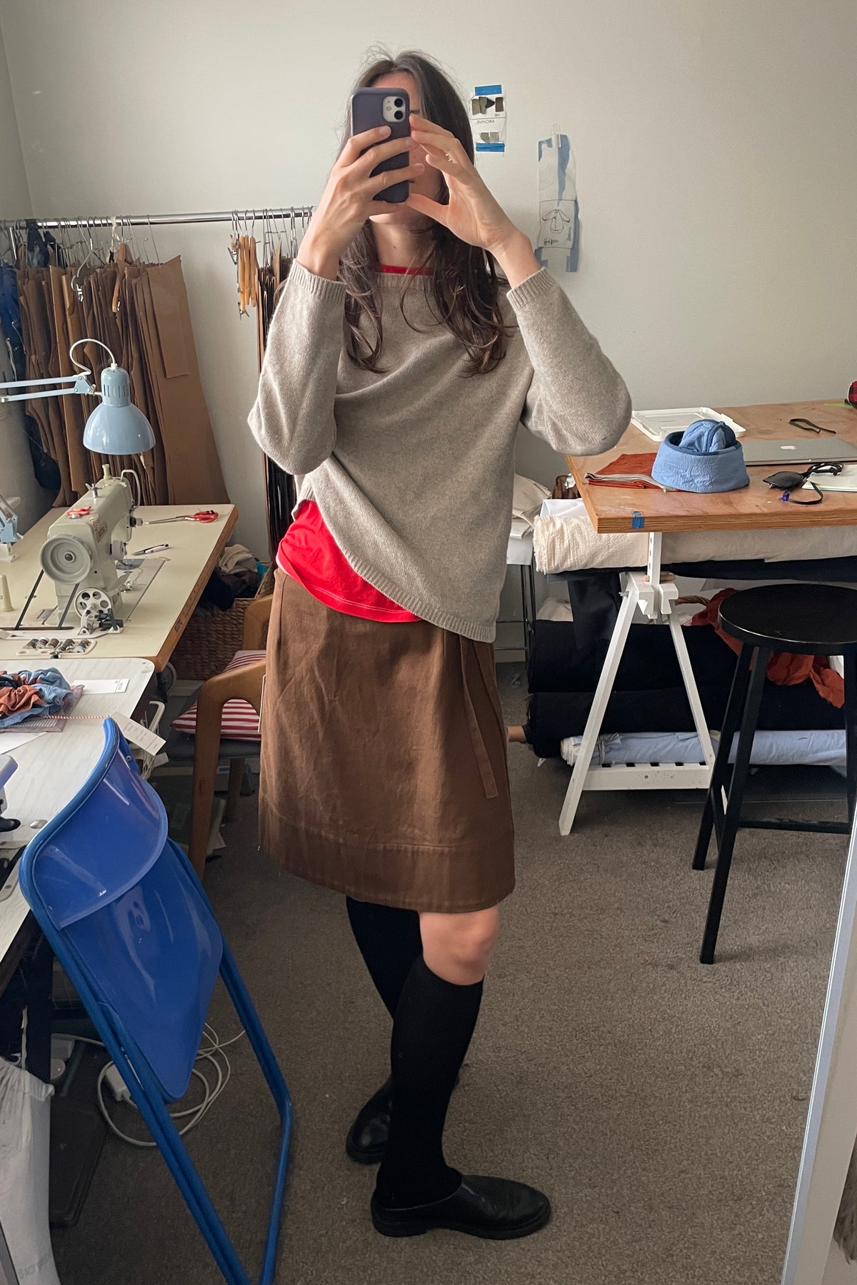 SPLICE Tee / A / Fire Engine