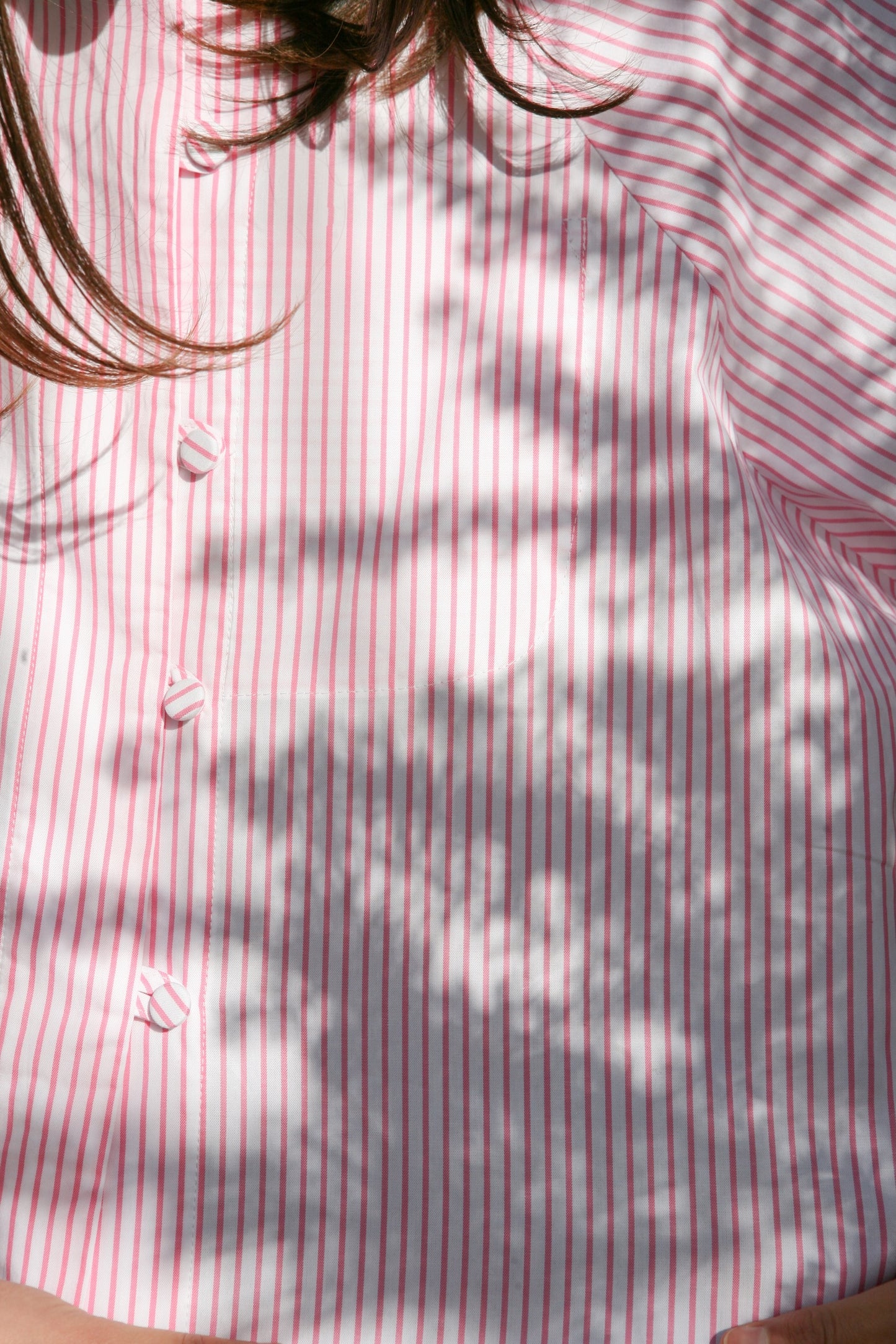 POET 7: Pink Stripe / Size AA