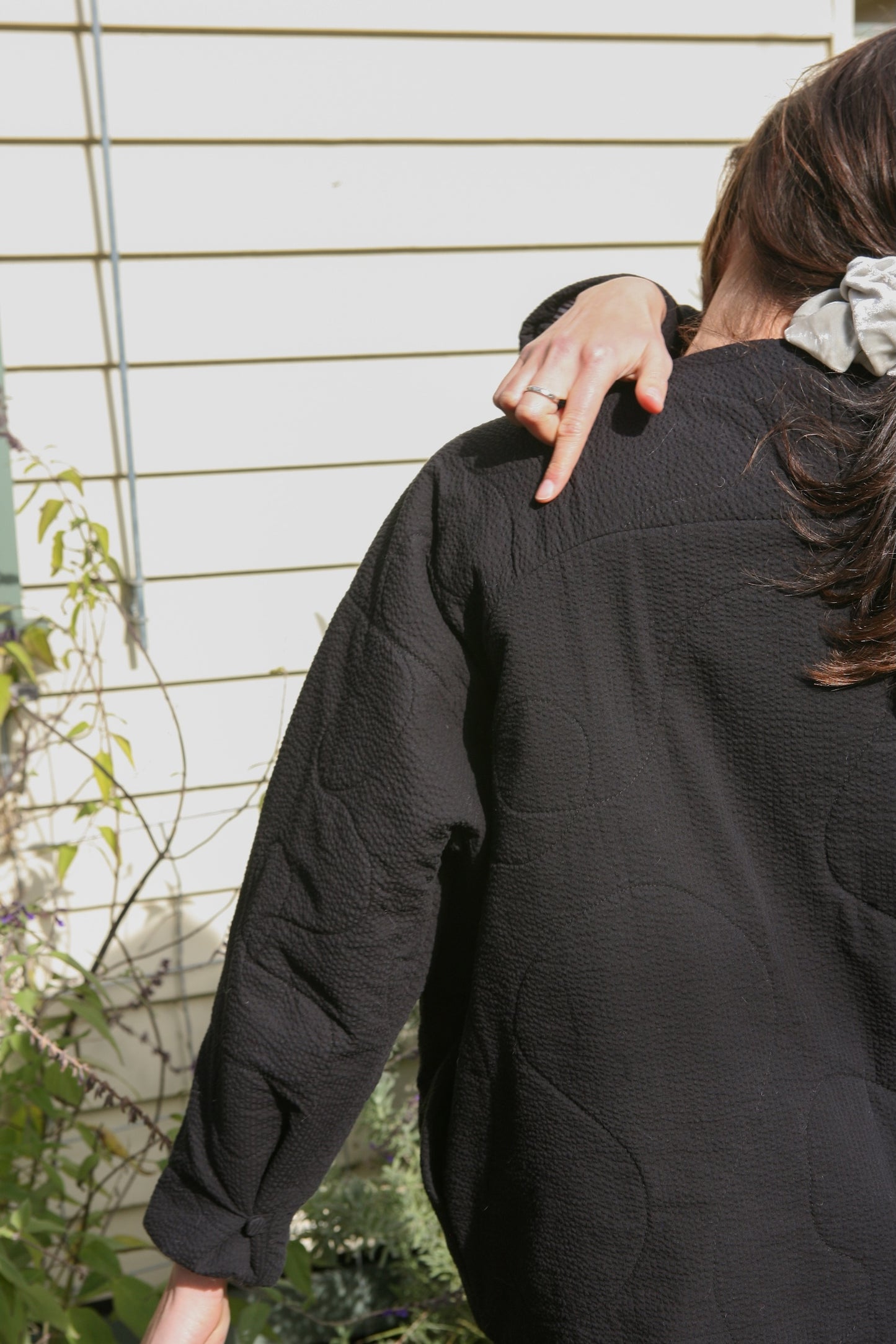 POET 7: Padded Black / Size A