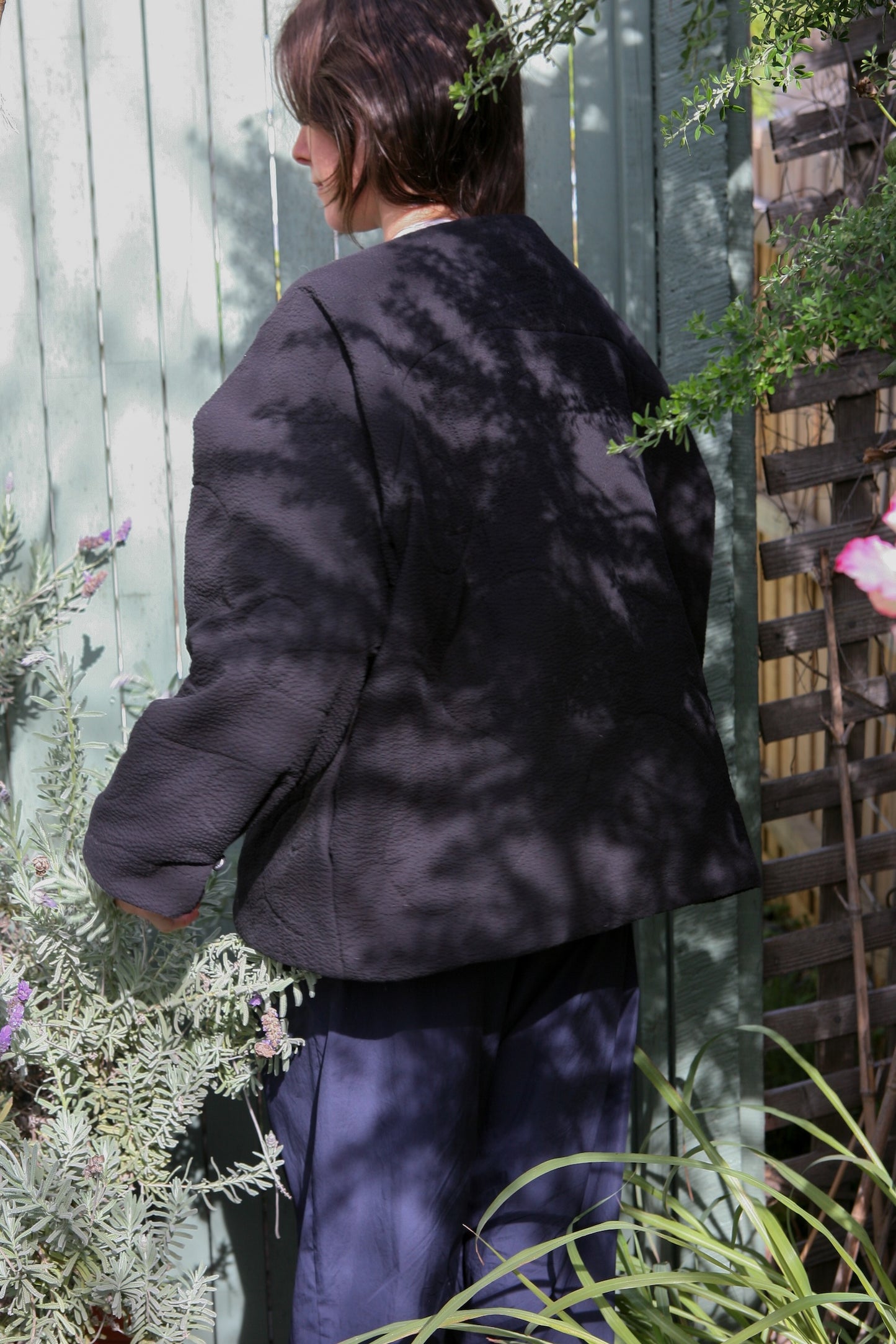 POET 7: Padded Black / Size A