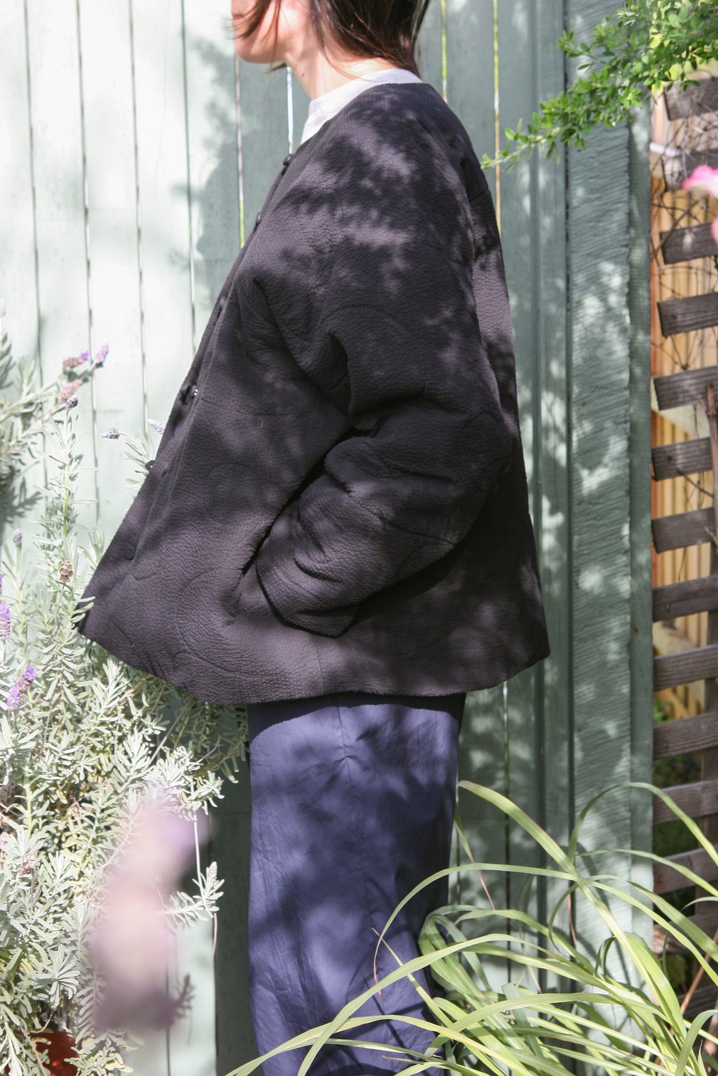 POET 7: Padded Black / Size A