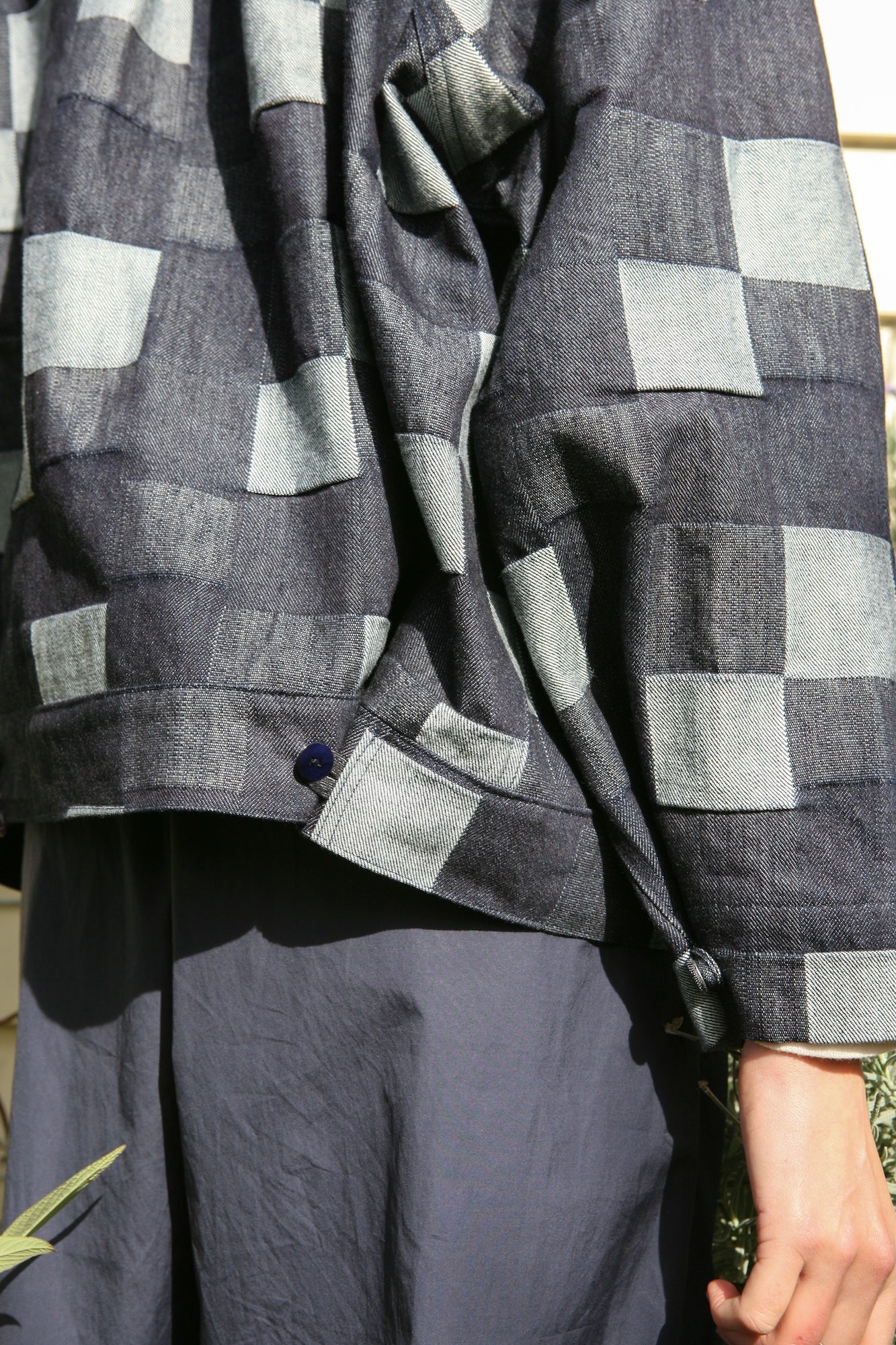 POET 7: Denim / Size B
