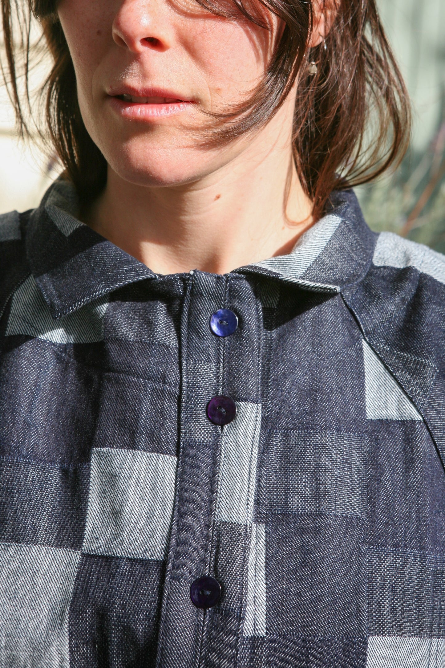POET 7: Denim / Size B