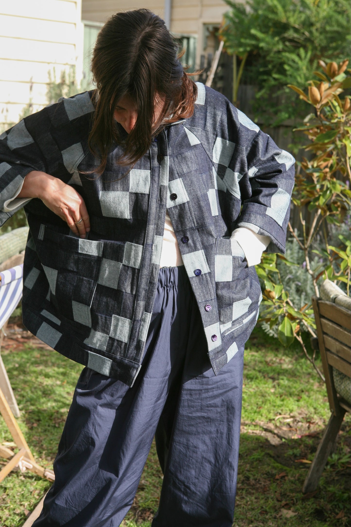 POET 7: Denim / Size B