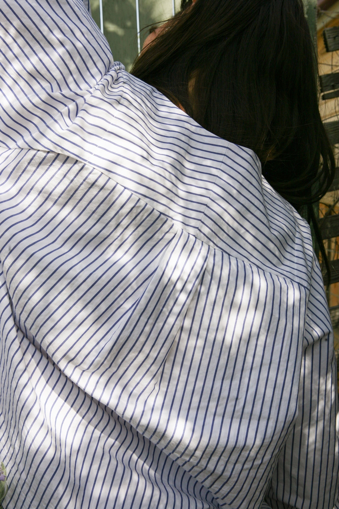 POET 7: Blue Stripe / Size A