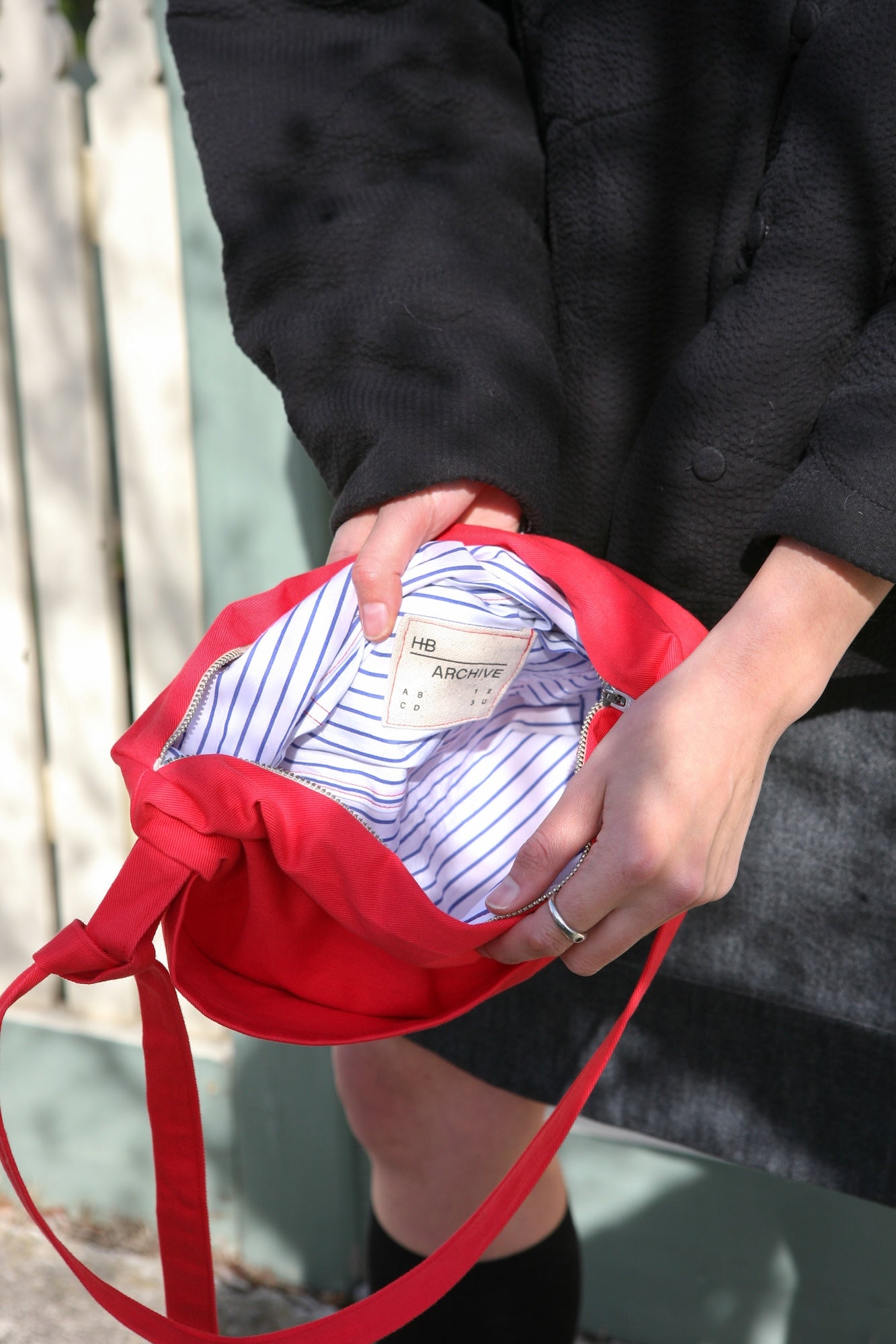 LIMIT Felo Bag