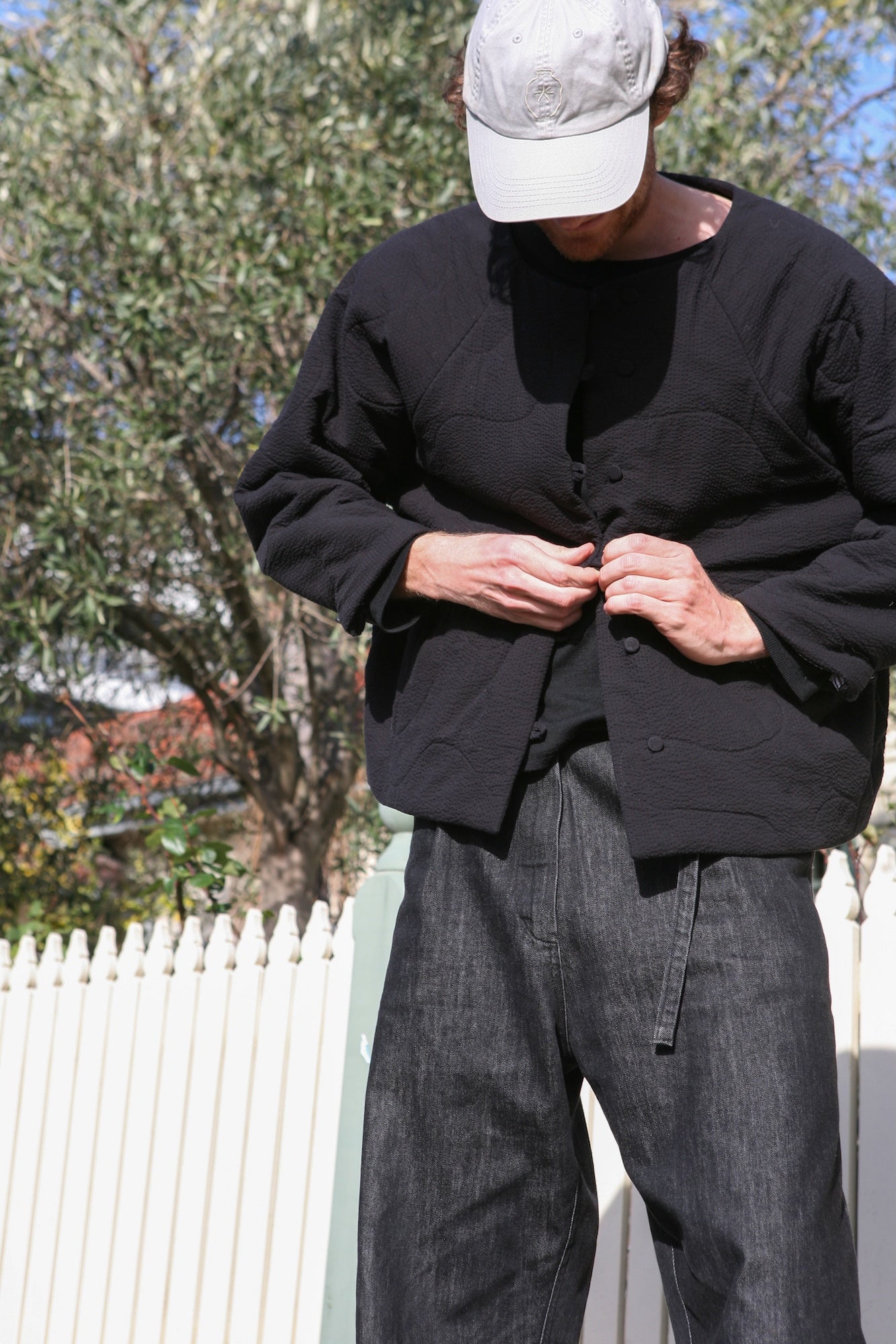 POET 7: Padded Black / Size A