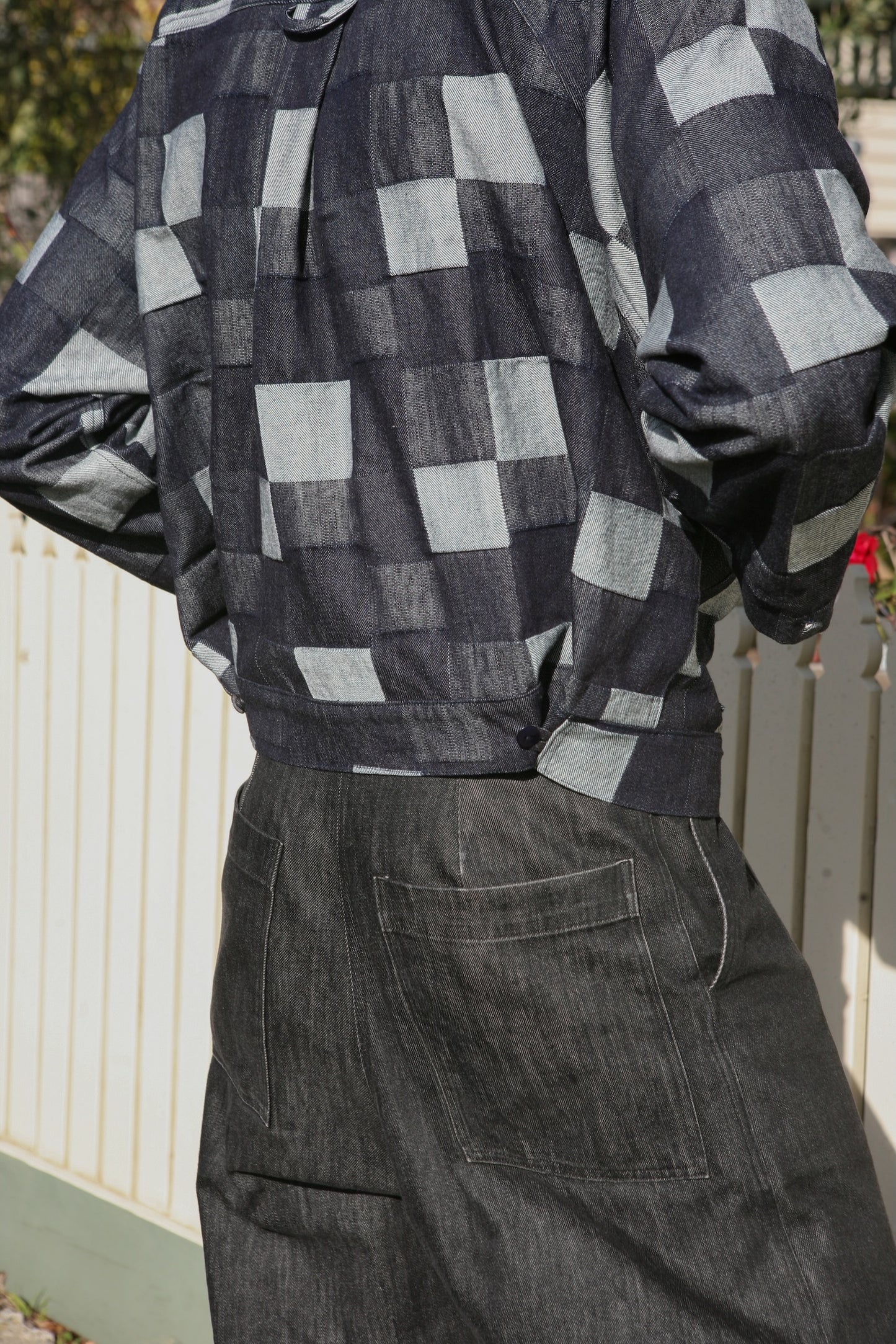 POET 7: Denim / Size B