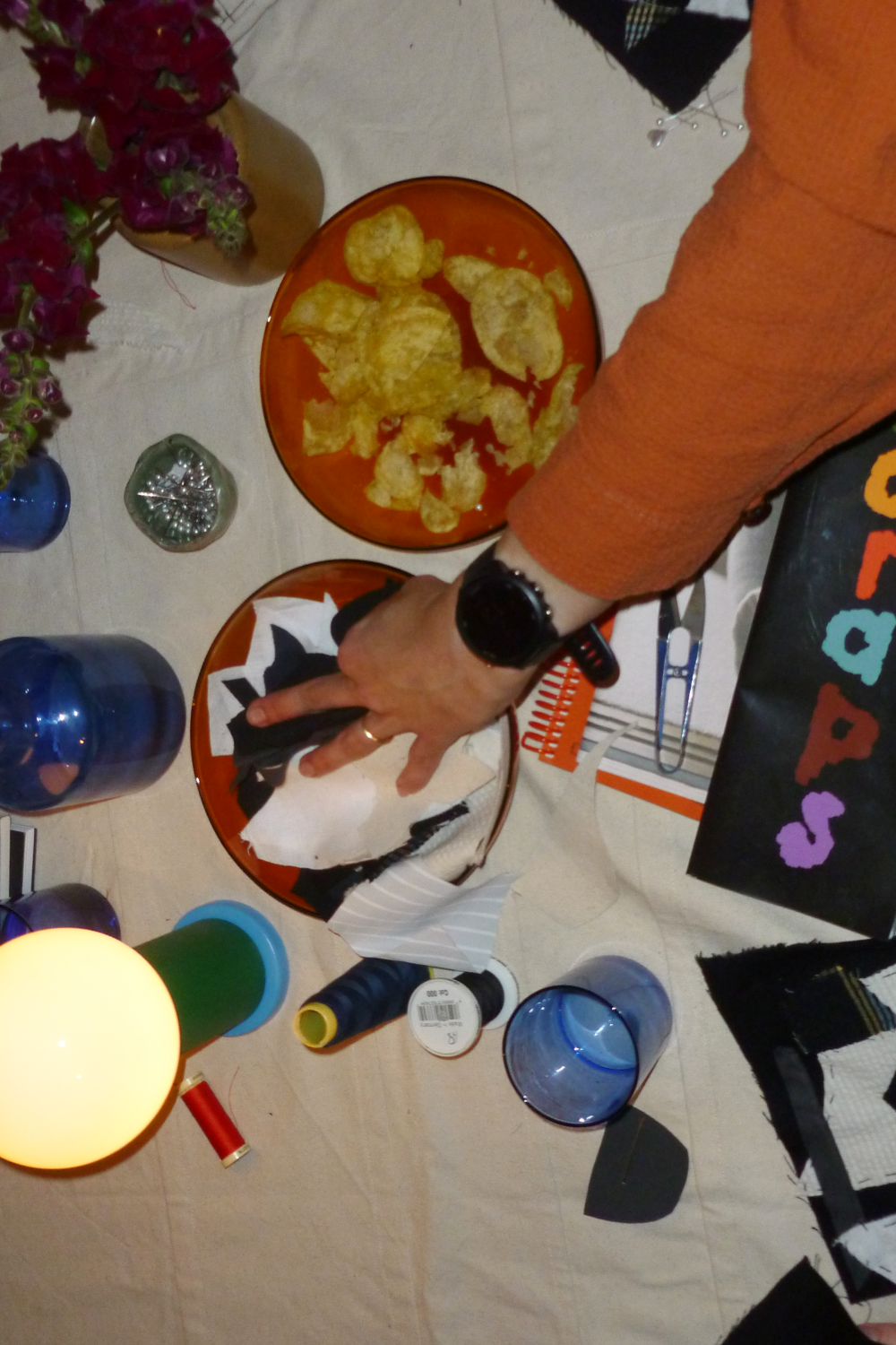 _In Residence / IRL creative play