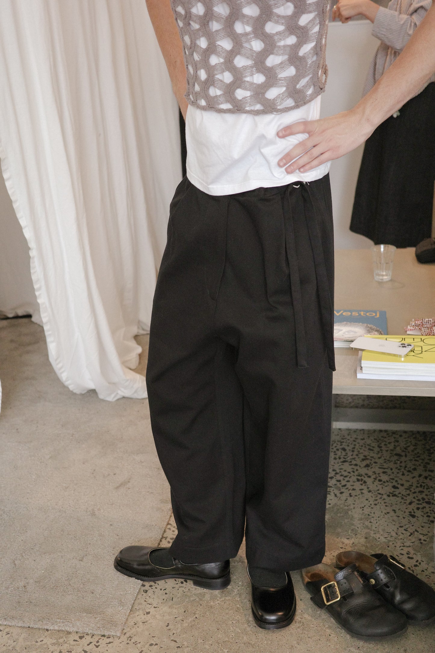 Harvey Pant