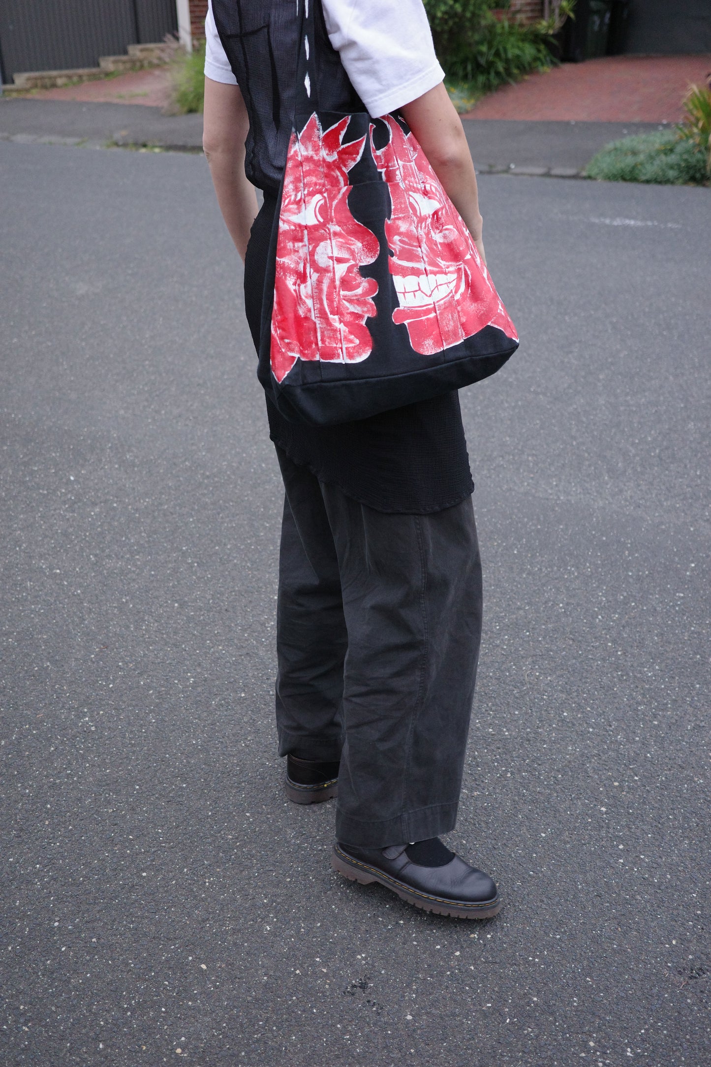 Barry Bangz x Market Bag