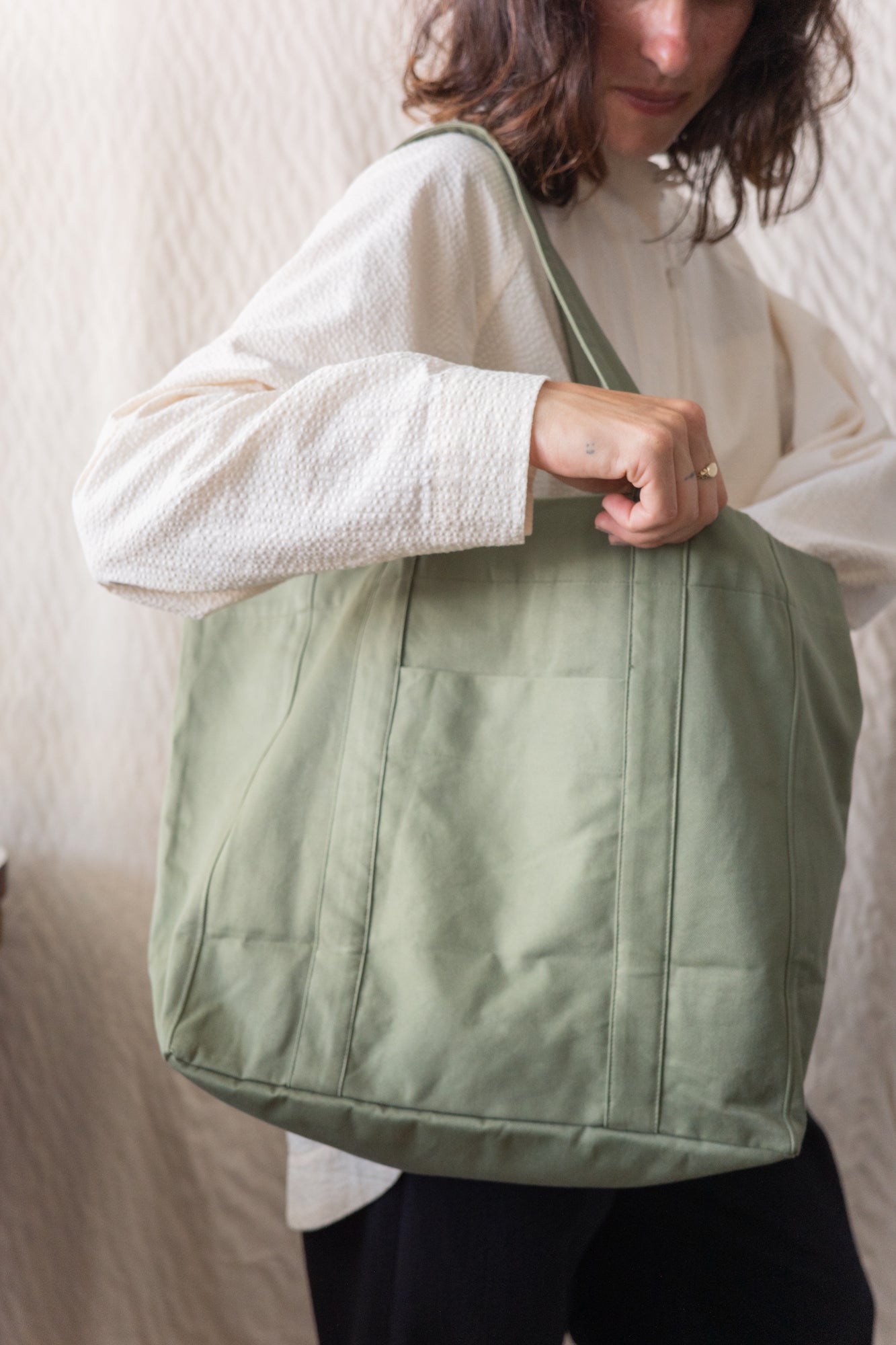 LIMIT Market Bag