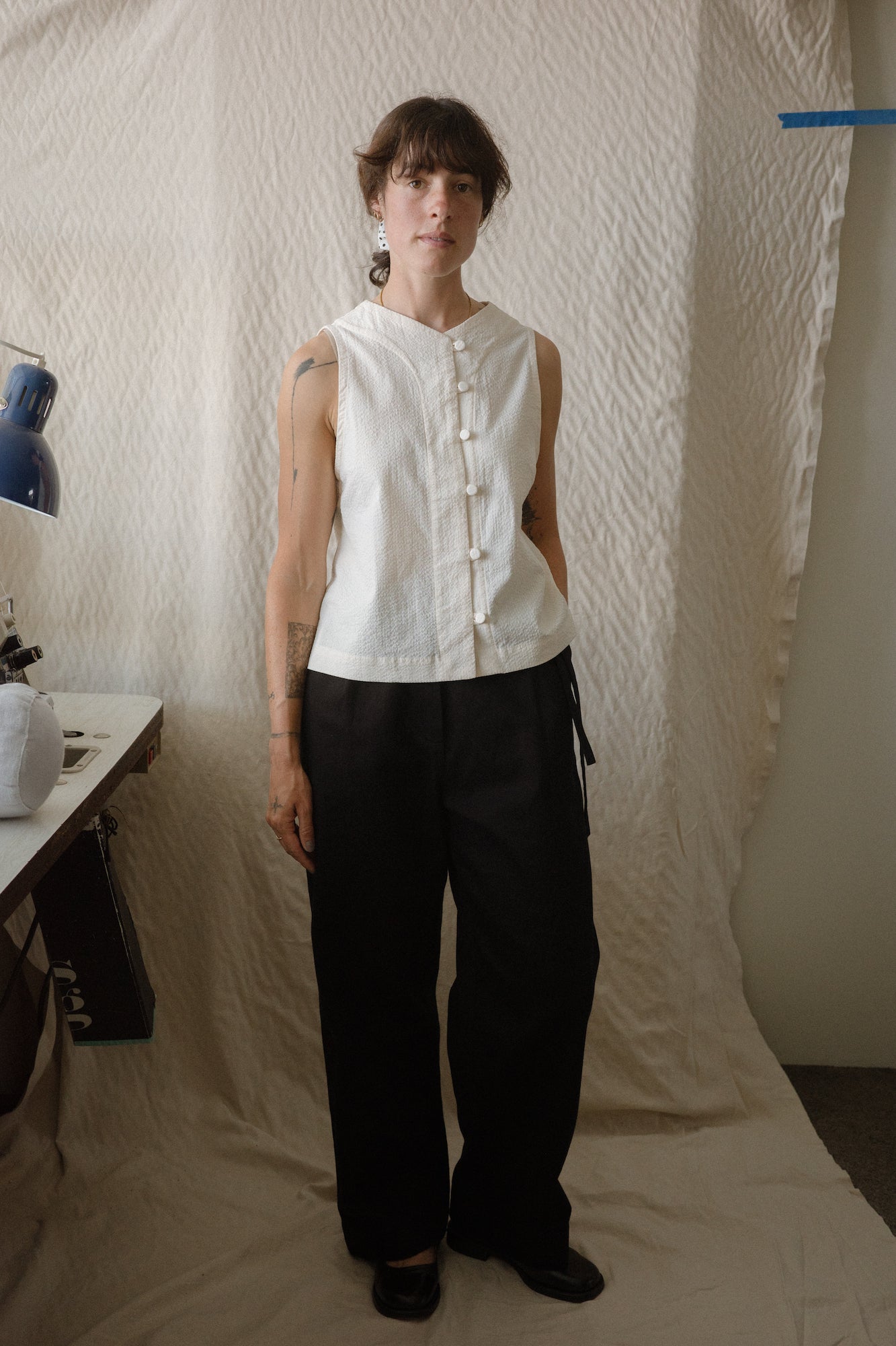 Daise Vest