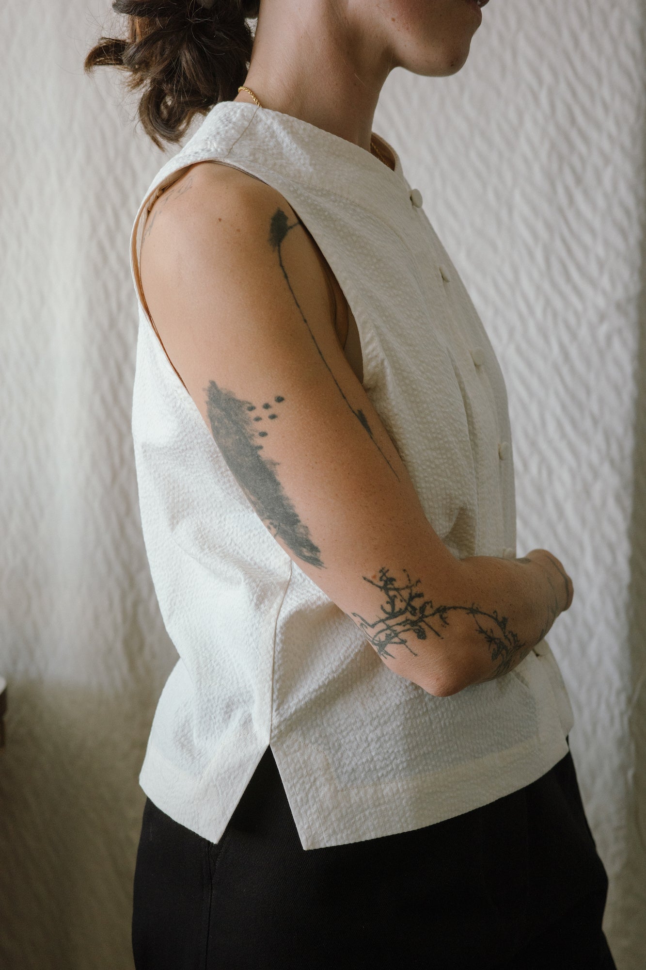Daise Vest