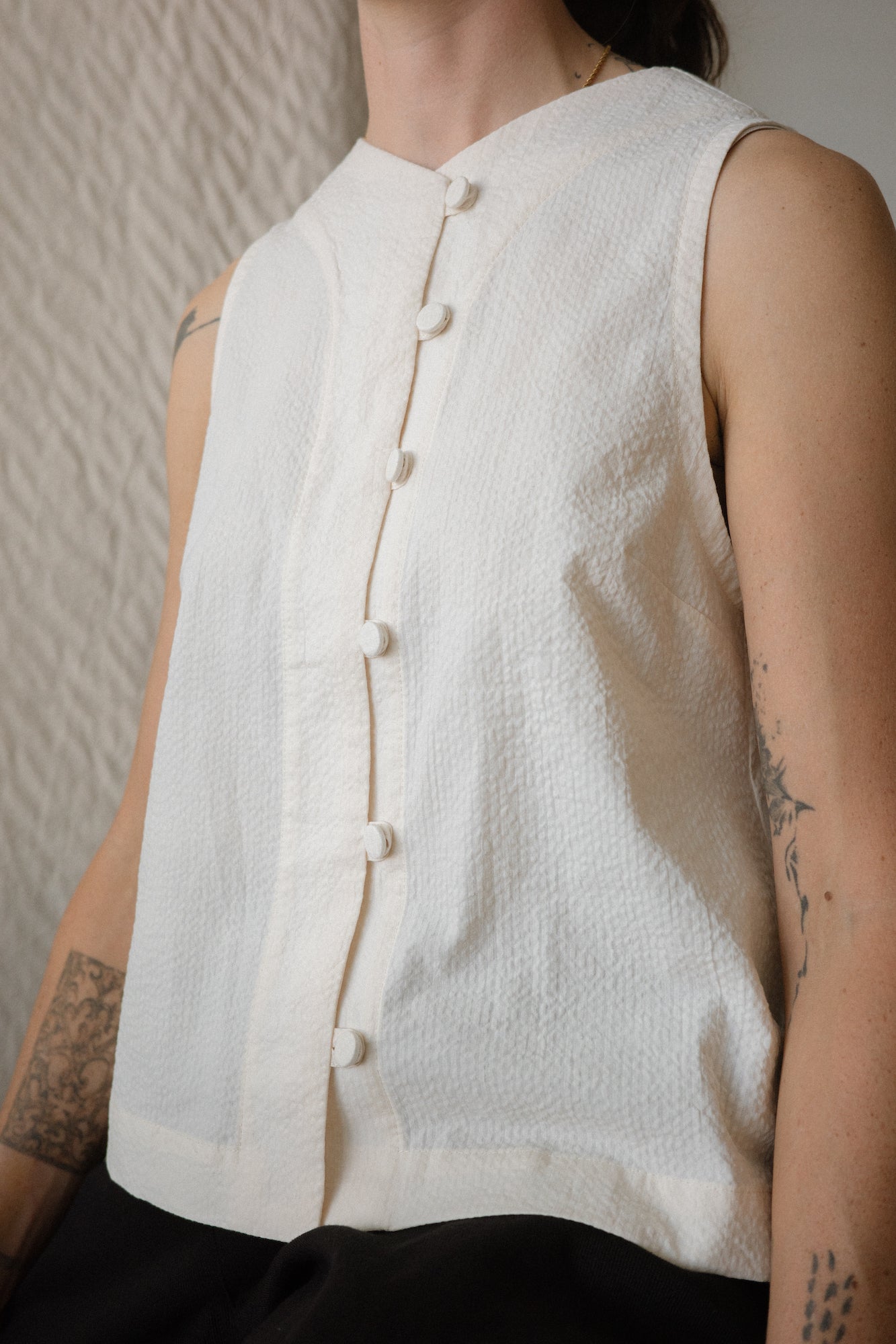 Daise Vest