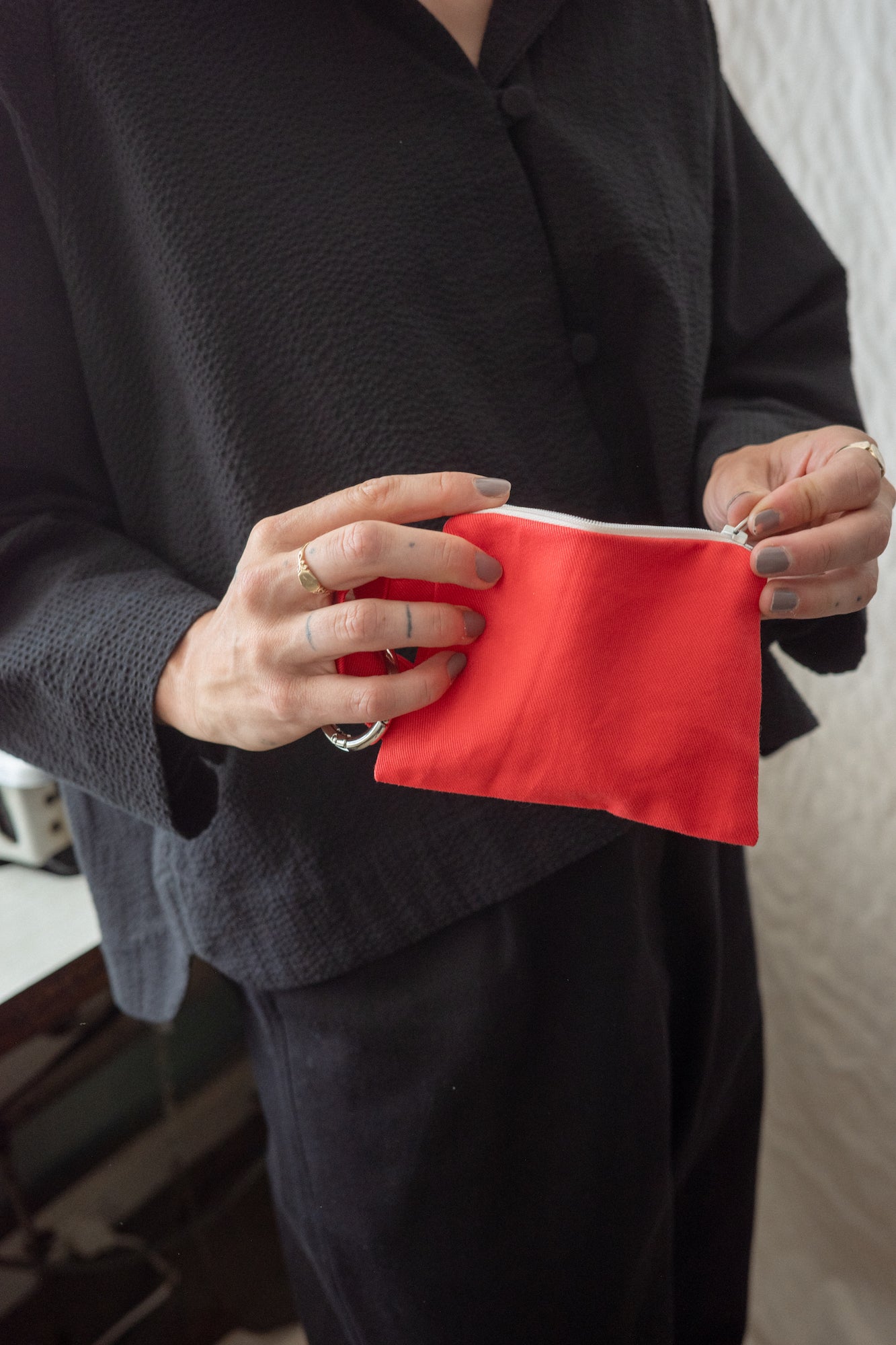 Ready / Always Pouch