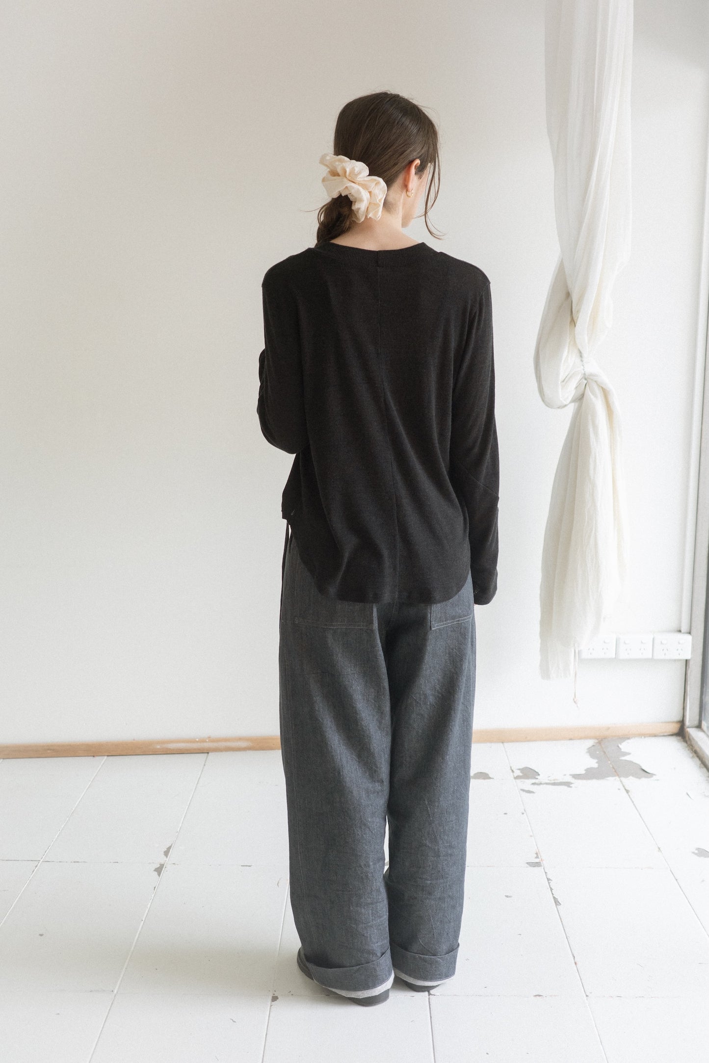 LIMIT Harvey Pant / Moonstone Denim