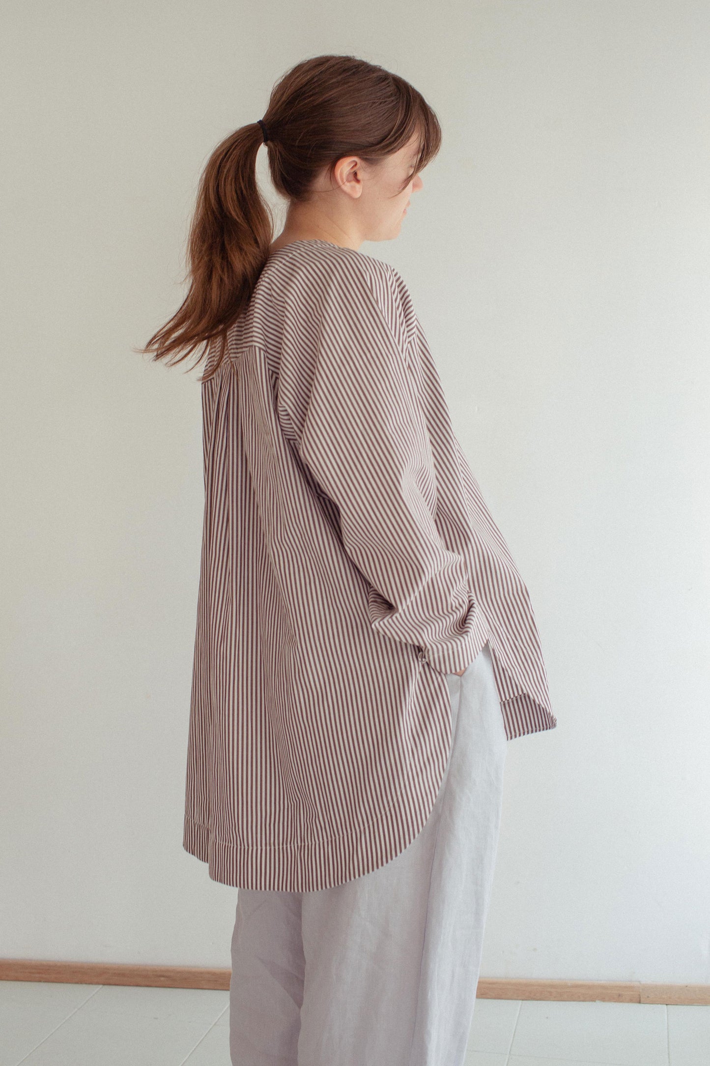 LIMIT Poet Shirt / Length 3