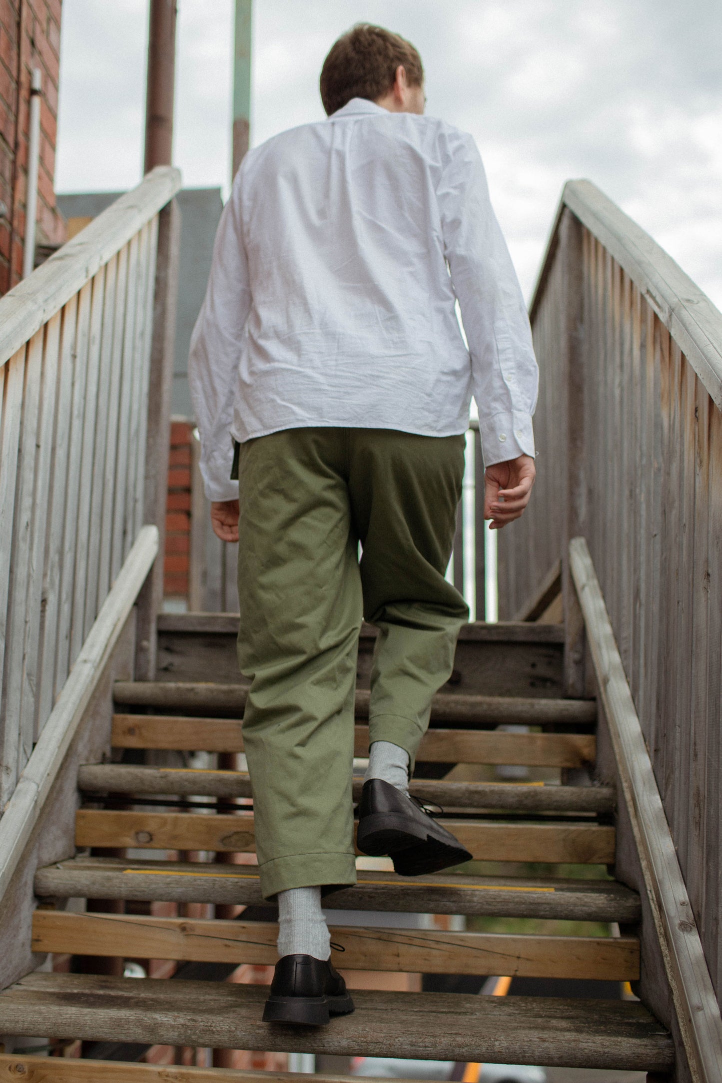 LIMIT Harvey Pant