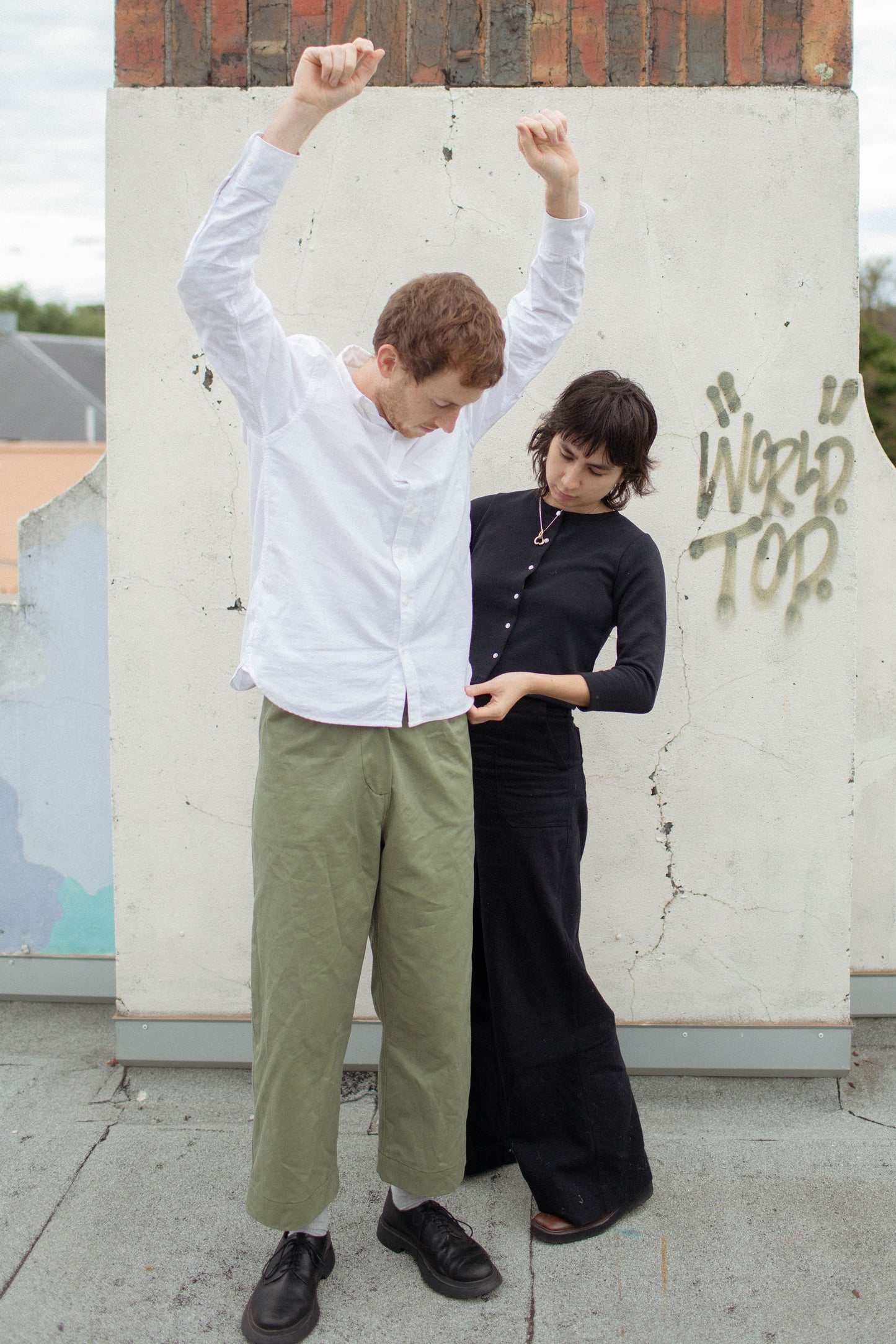 LIMIT Harvey Pant