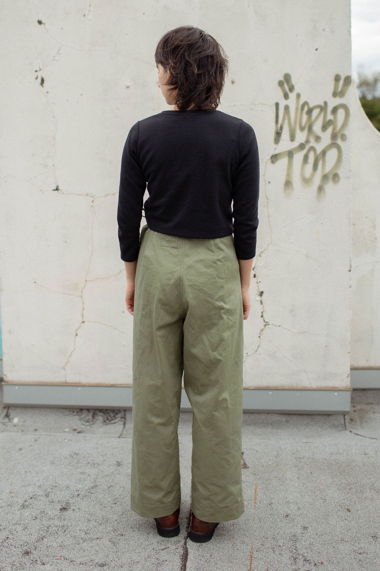 LIMIT Harvey Pant