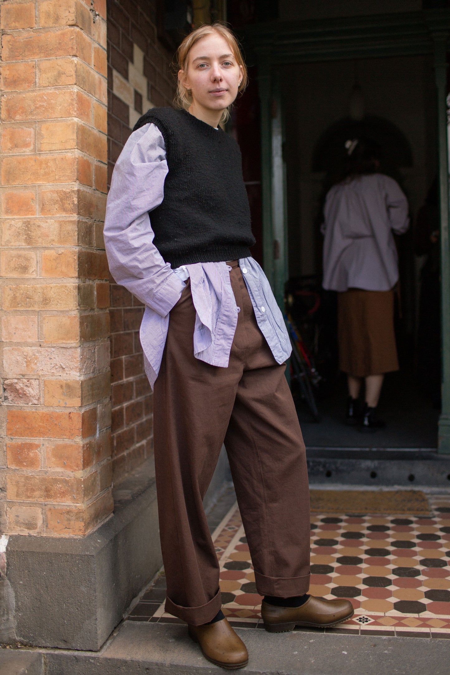 LIMIT Harvey Pant