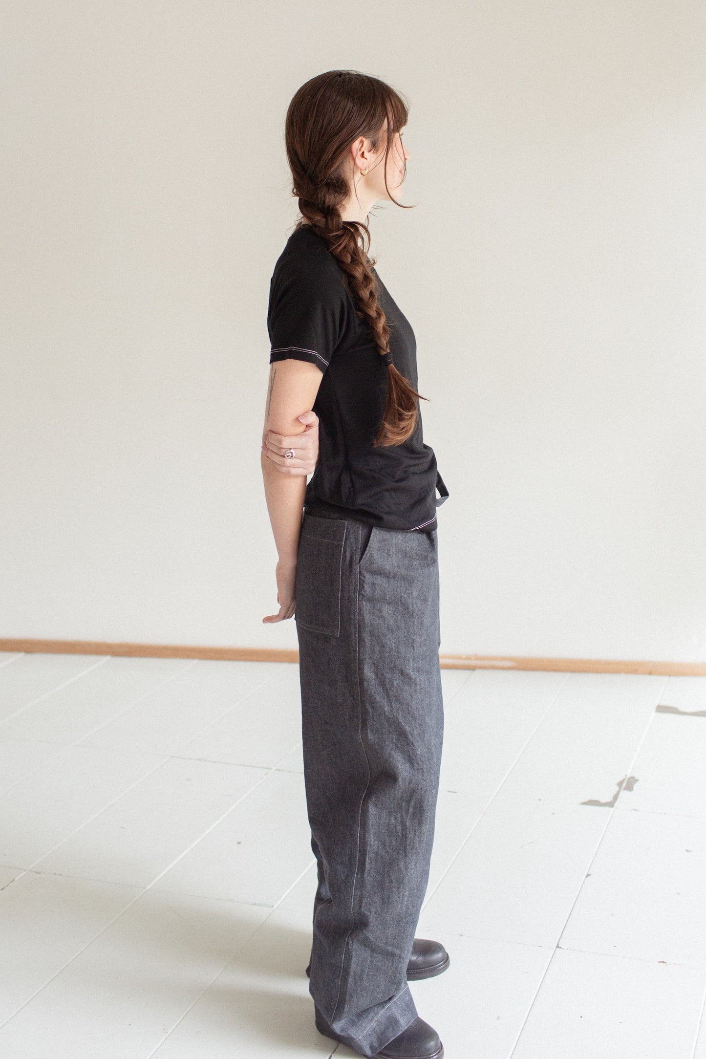 LIMIT Harvey Pant / Moonstone Denim