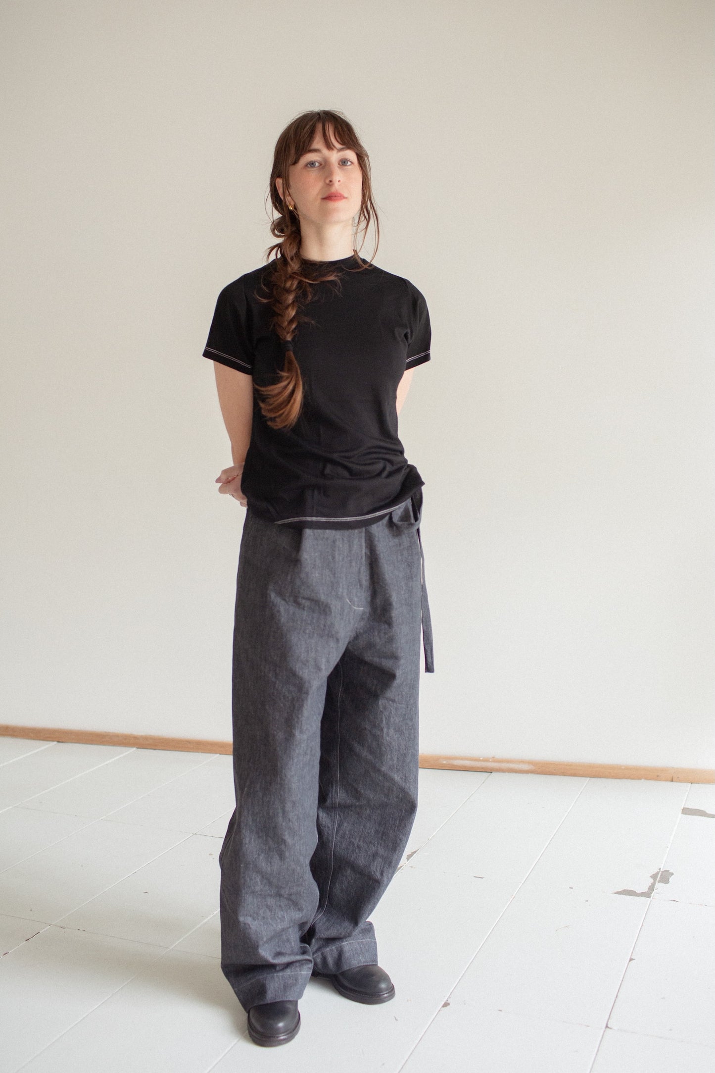 LIMIT Harvey Pant / Moonstone Denim
