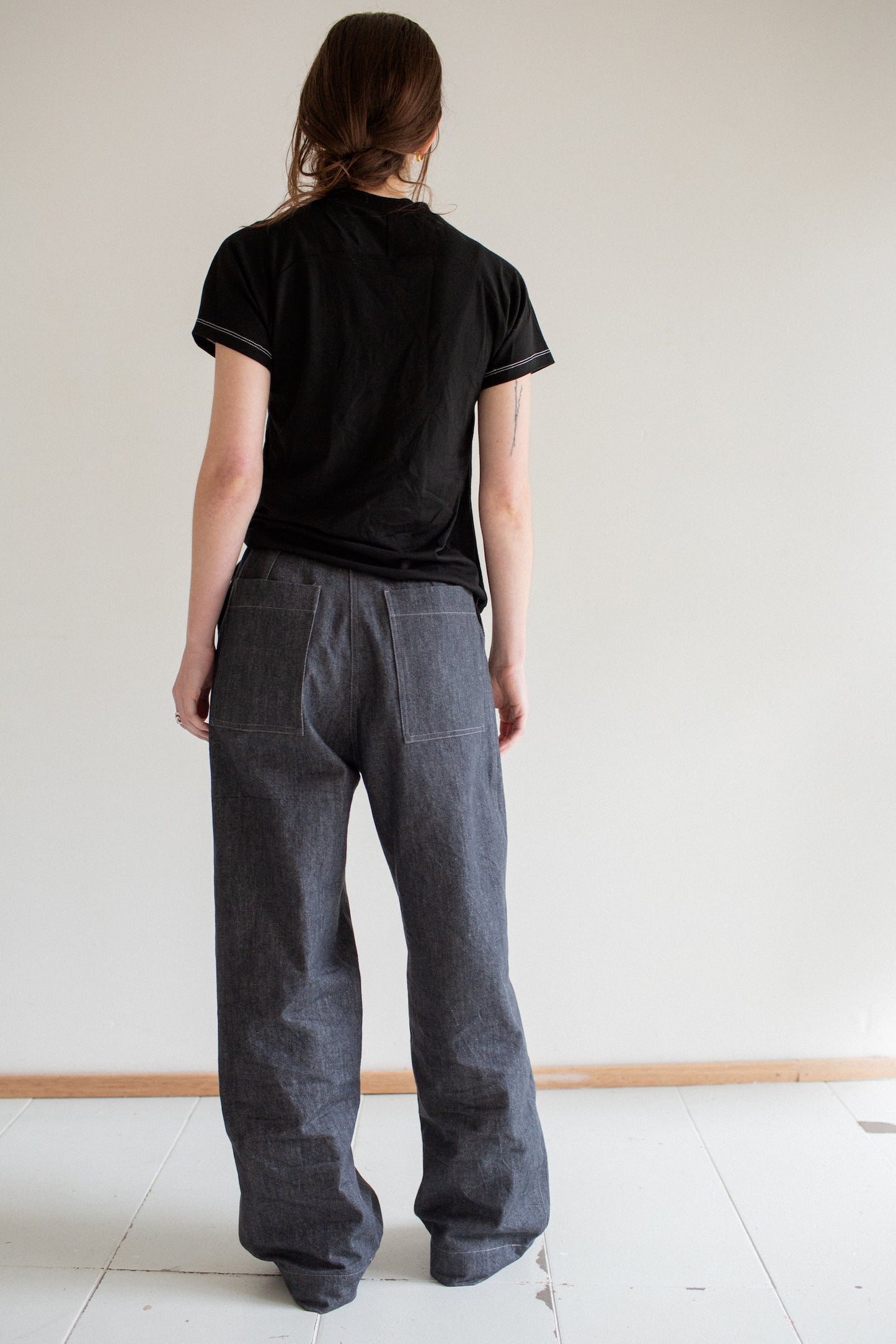 LIMIT Harvey Pant / Moonstone Denim