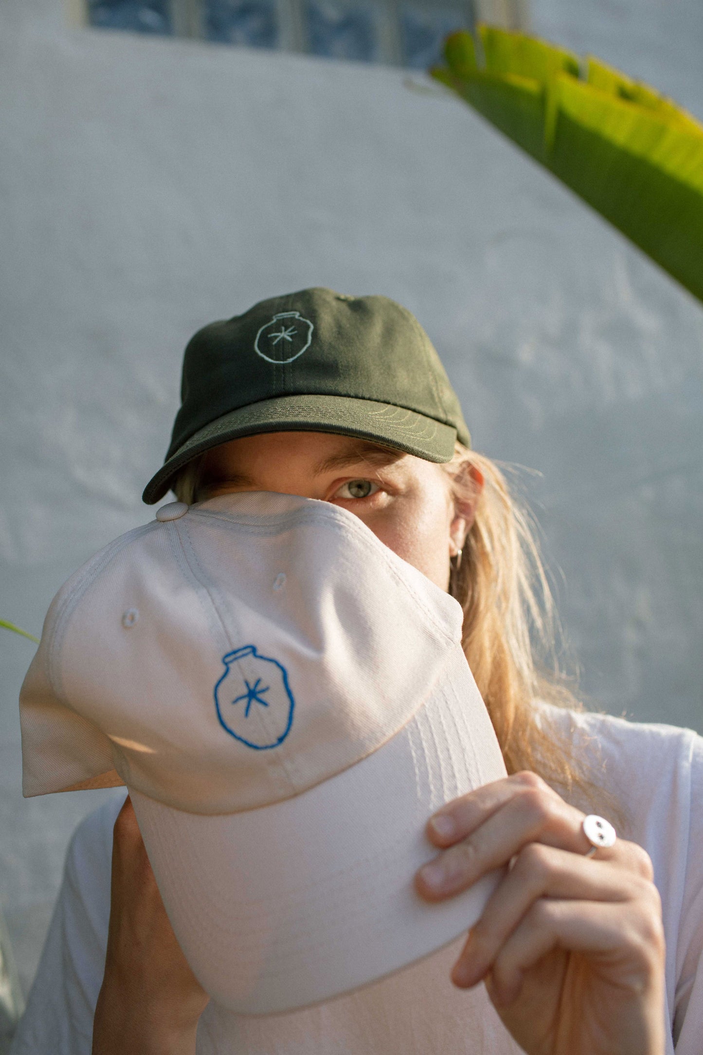 Vessel Cap