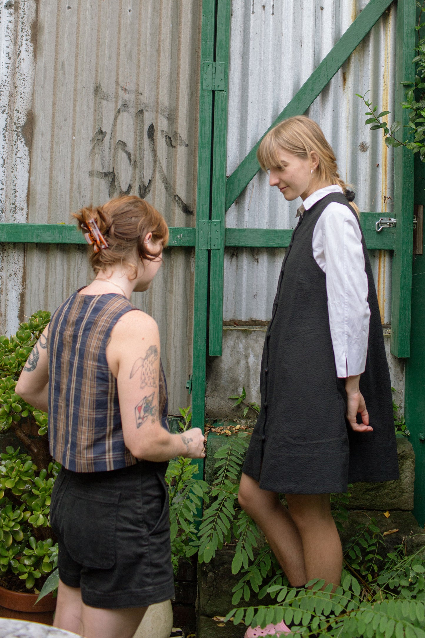 Daise Dress