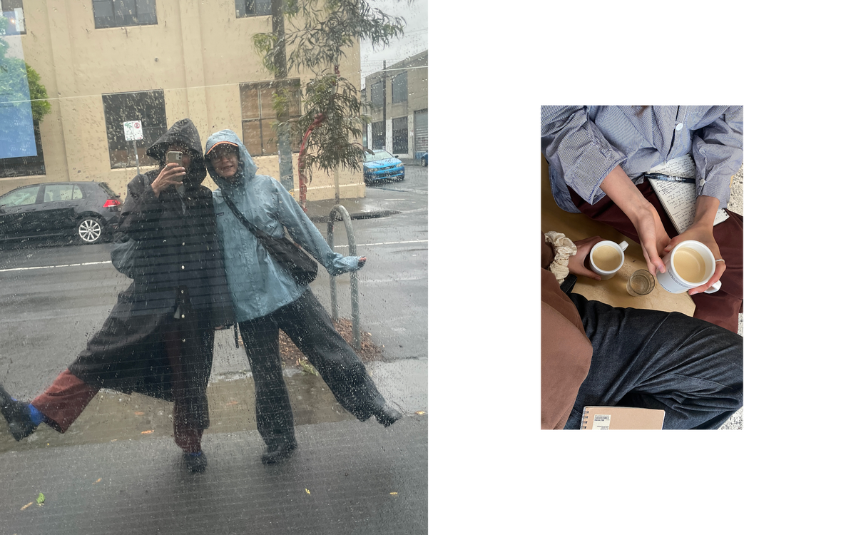 Pocket Conversation 7.0 – Holly + Zoe