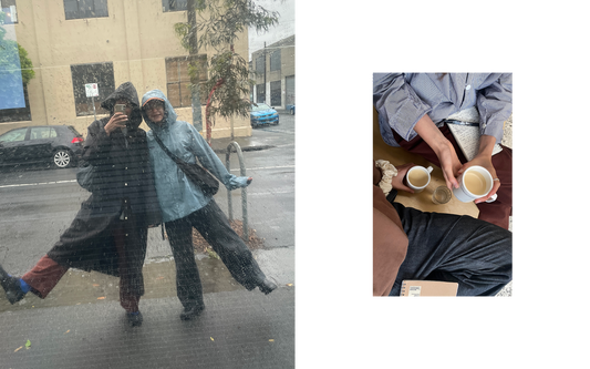 Pocket Conversation 7.0 – Holly + Zoe