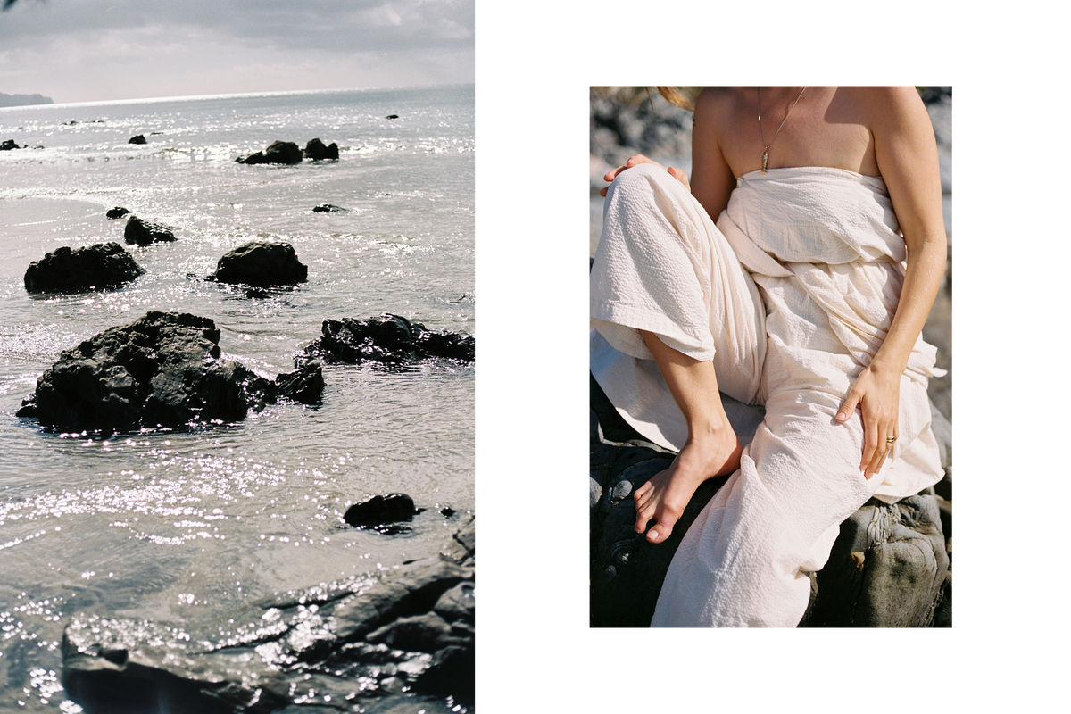 On awe and sunlight with Ophelia af m Jones