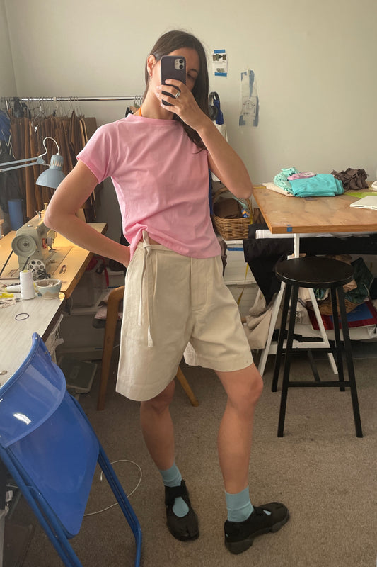 Ready / Sal Short / Natural / AU2