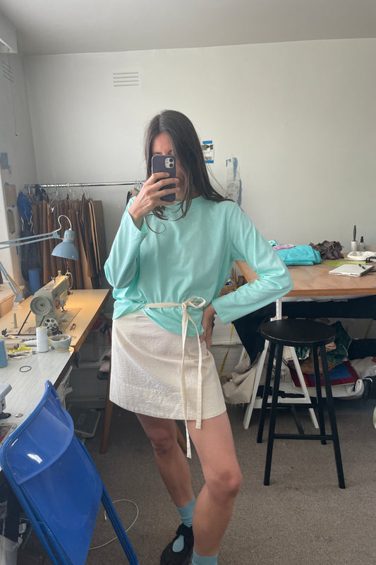 Ready / CBS / Cream / Bmini