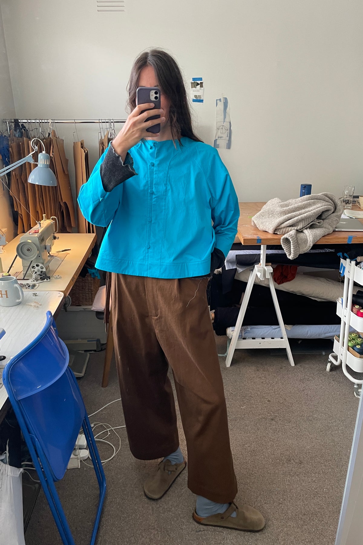 LIMIT Fabrics / 2026