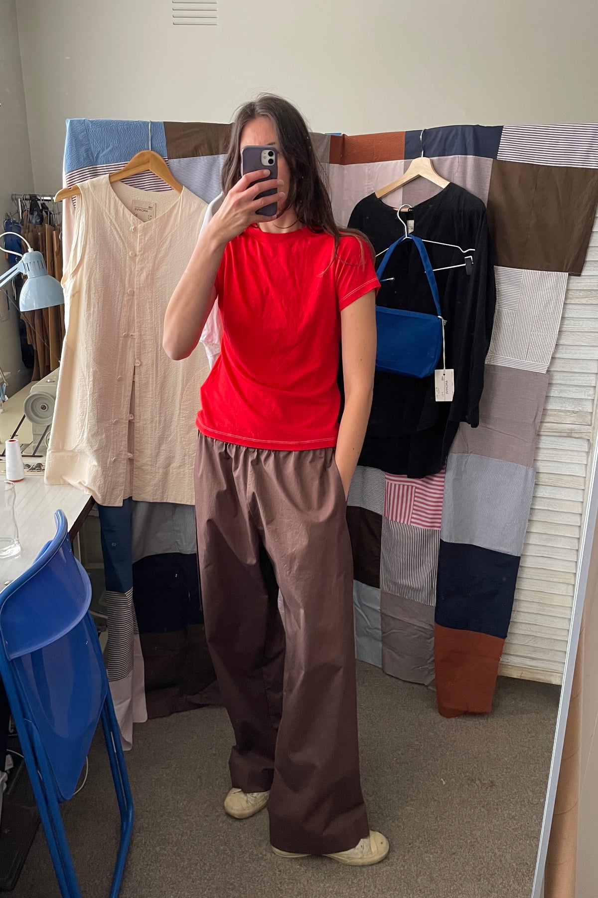 SPLICE Tee / A / Fire Engine
