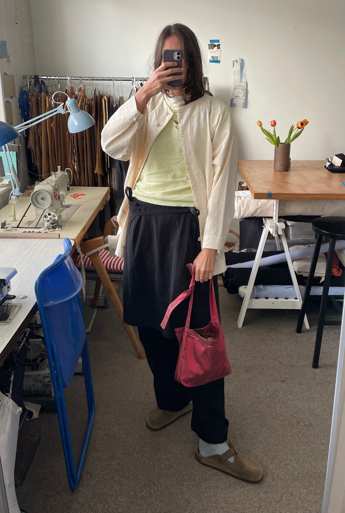 Ready / Fairy Bag
