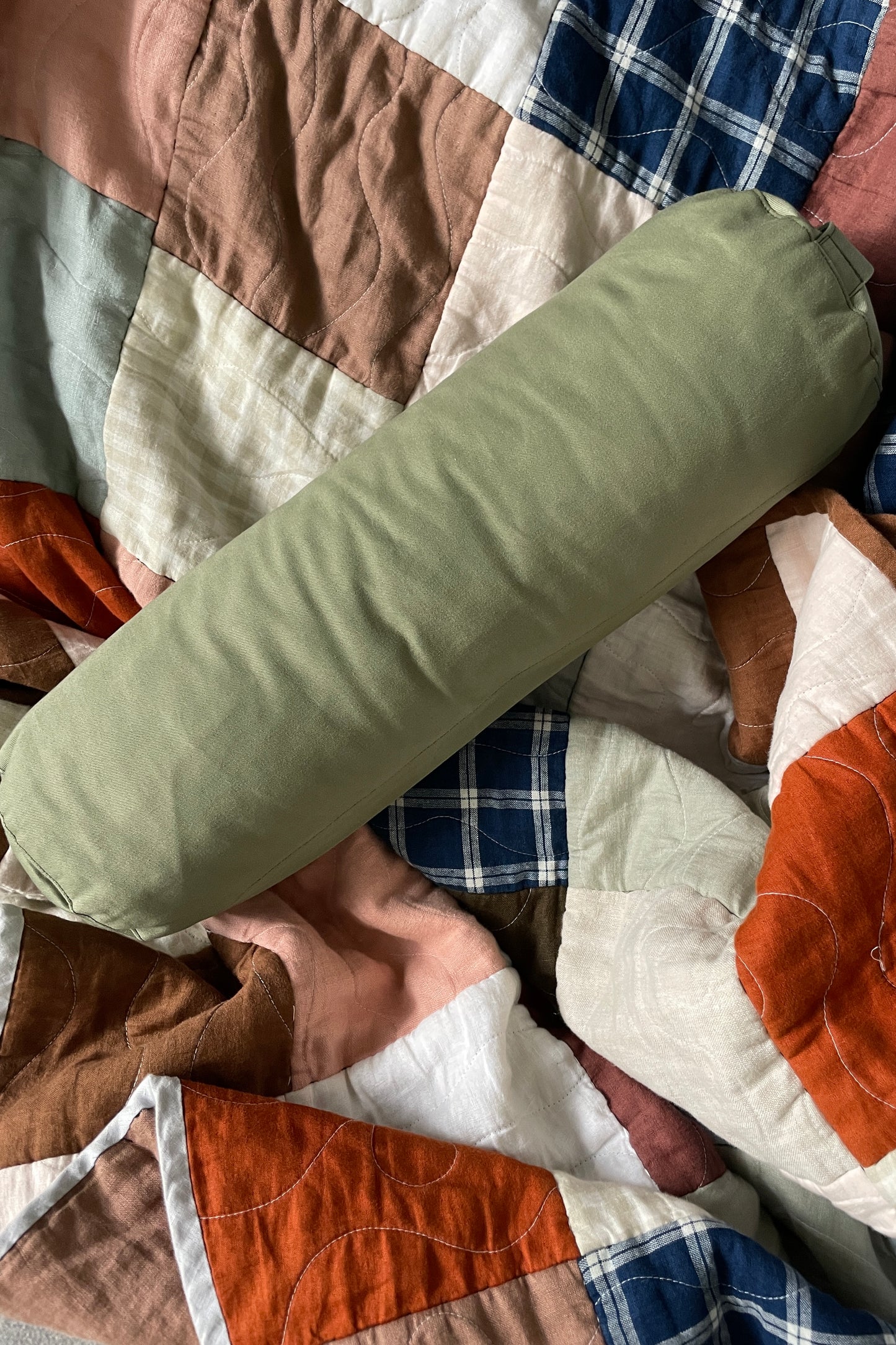 Ready / Bolster
