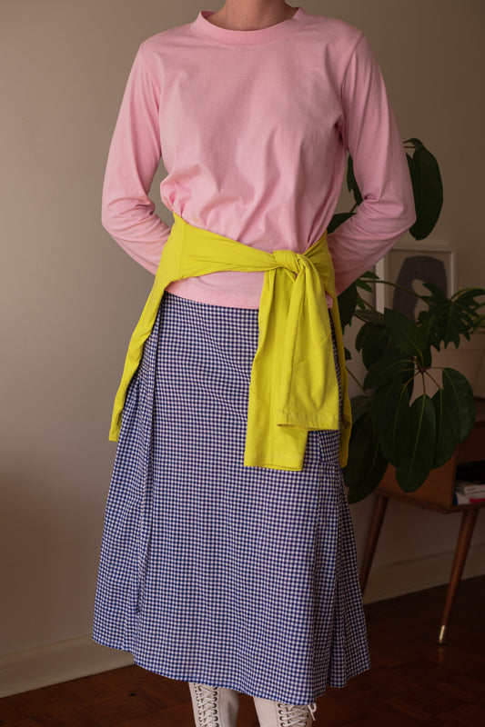 TWIST Tee / Blossom