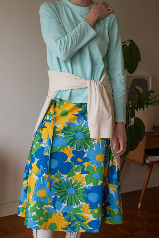 TWIST Tee / Mint / A, C