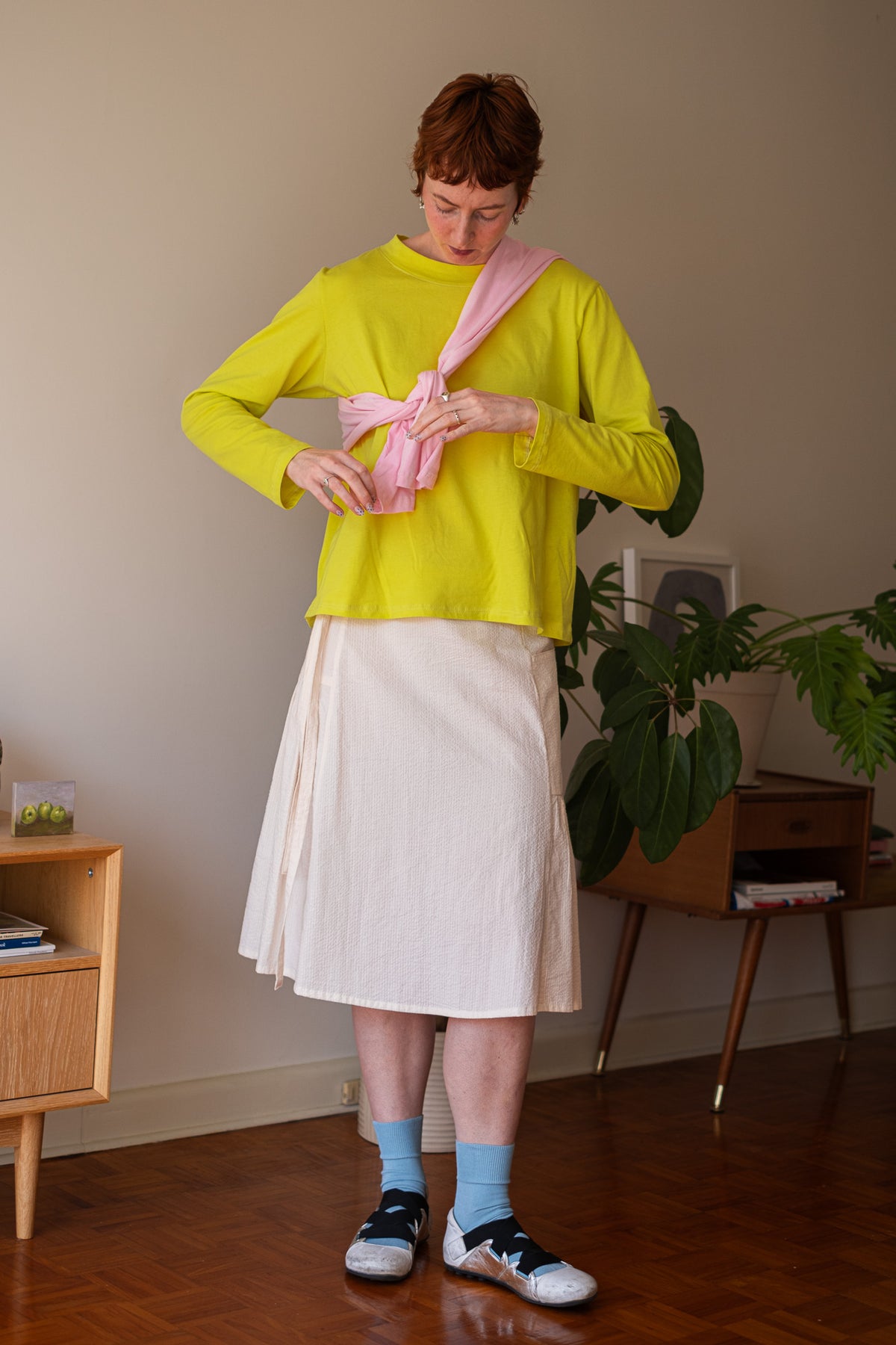 Ready/ Frill CBS / Cream