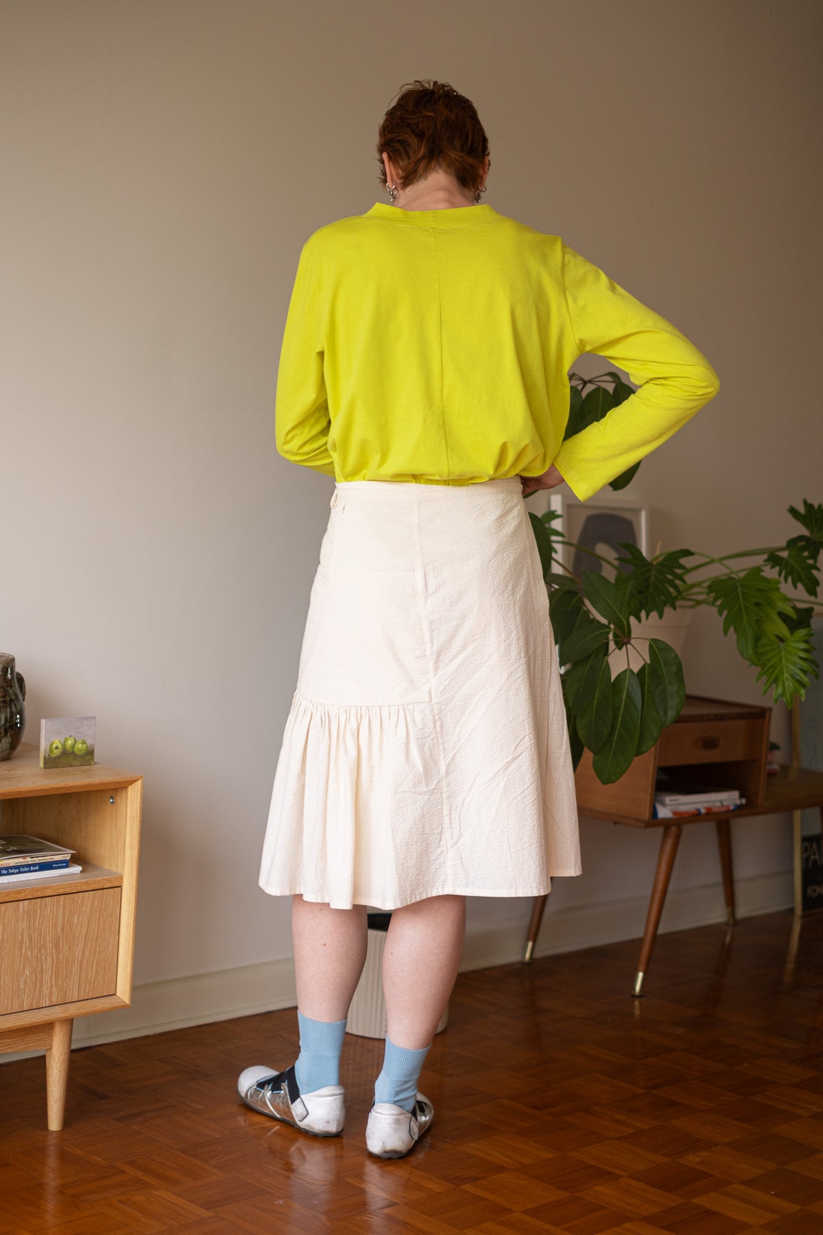 Ready/ Frill CBS / Cream