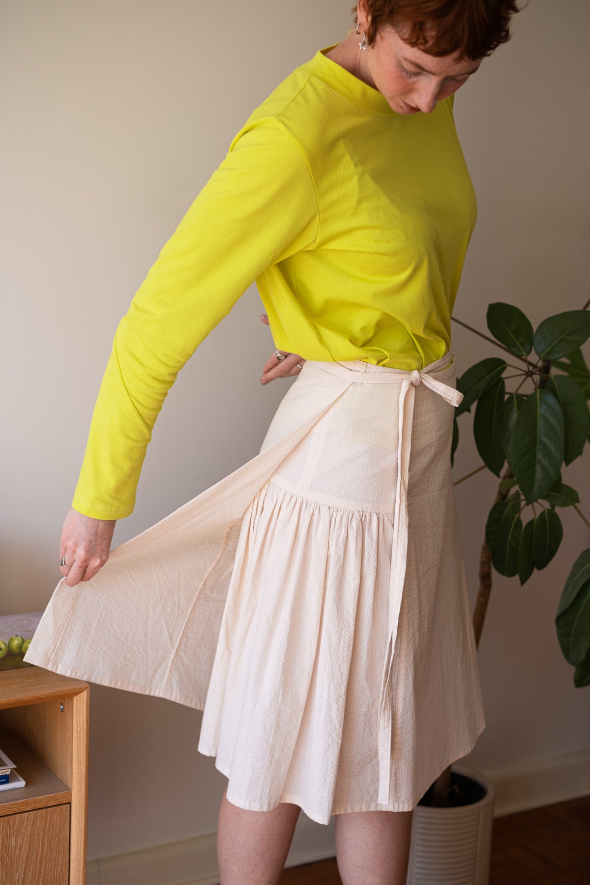 Ready/ Frill CBS / Cream
