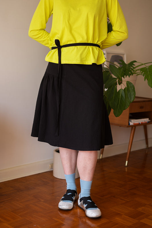 Ready/ Frill CBS / Black