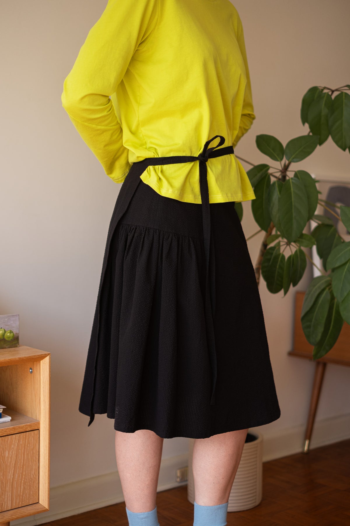 Ready/ Frill CBS / Black