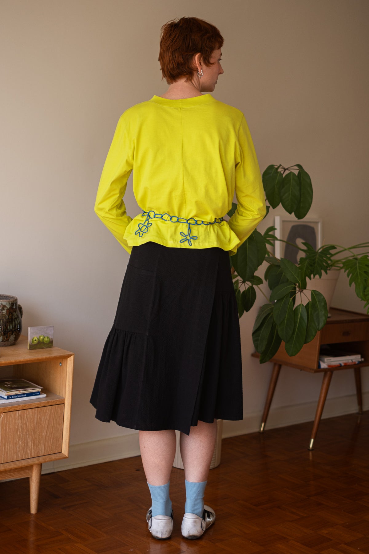 Ready/ Frill CBS / Black