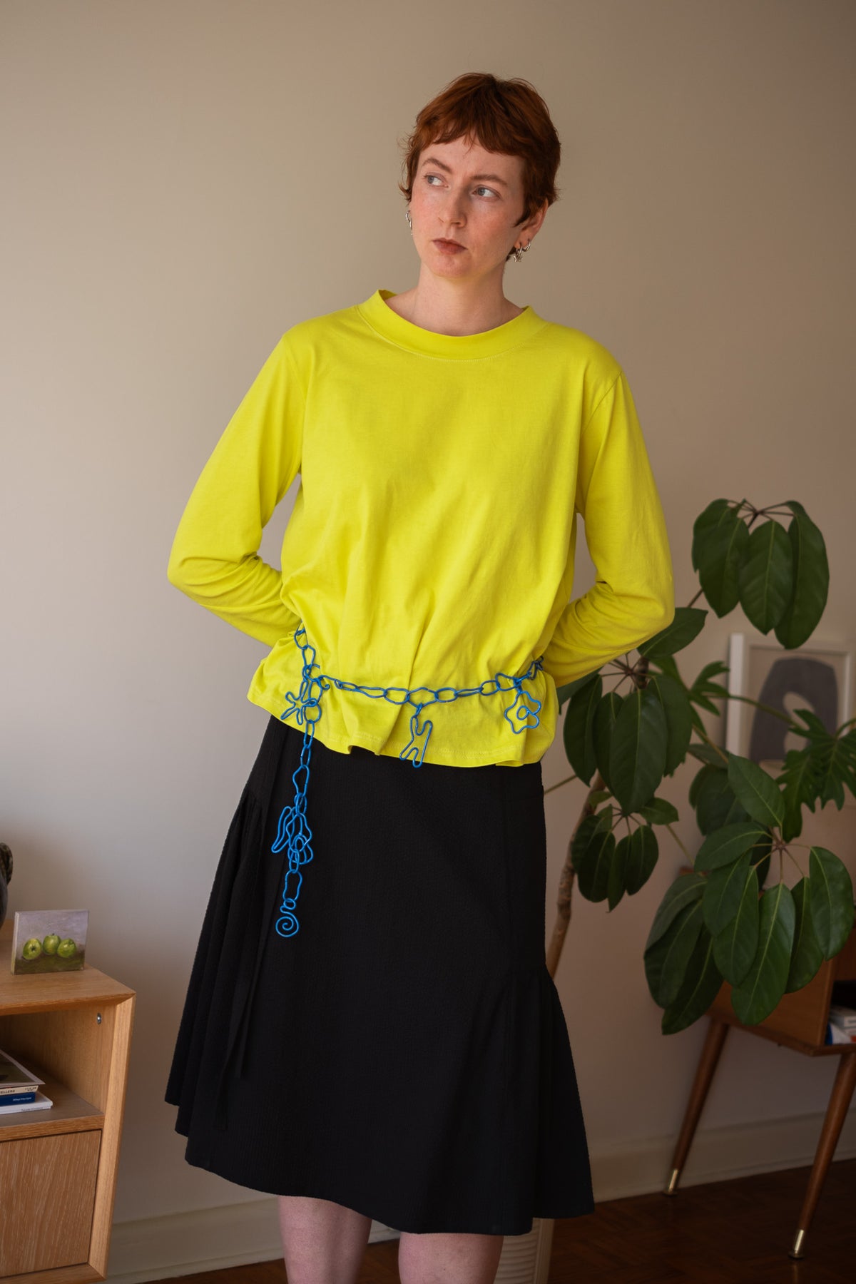 Ready/ Frill CBS / Black